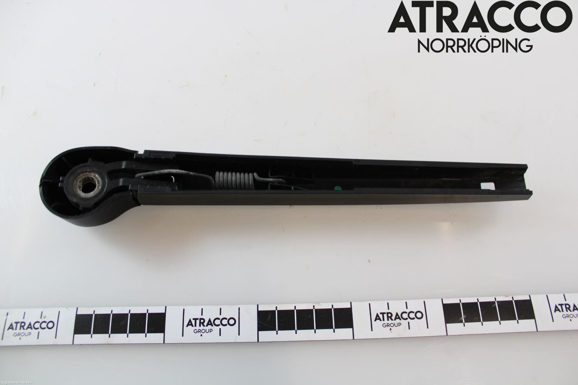 Seat LEON 13-20 Torkararm-Bakruta