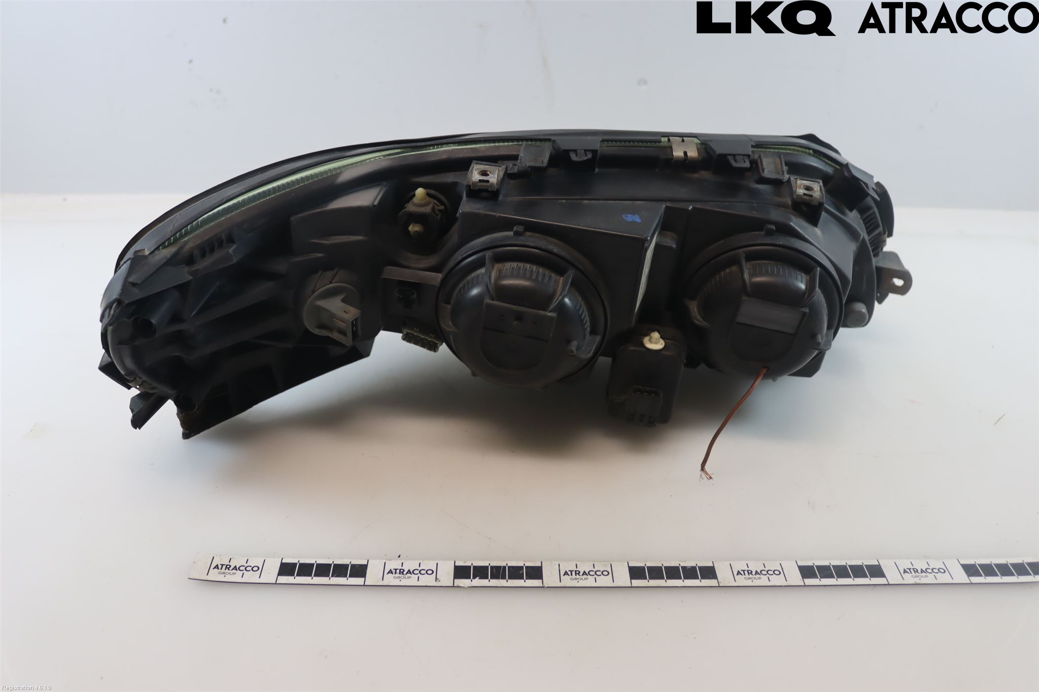 Volvo V70 00-04 Strålkastare Vänster