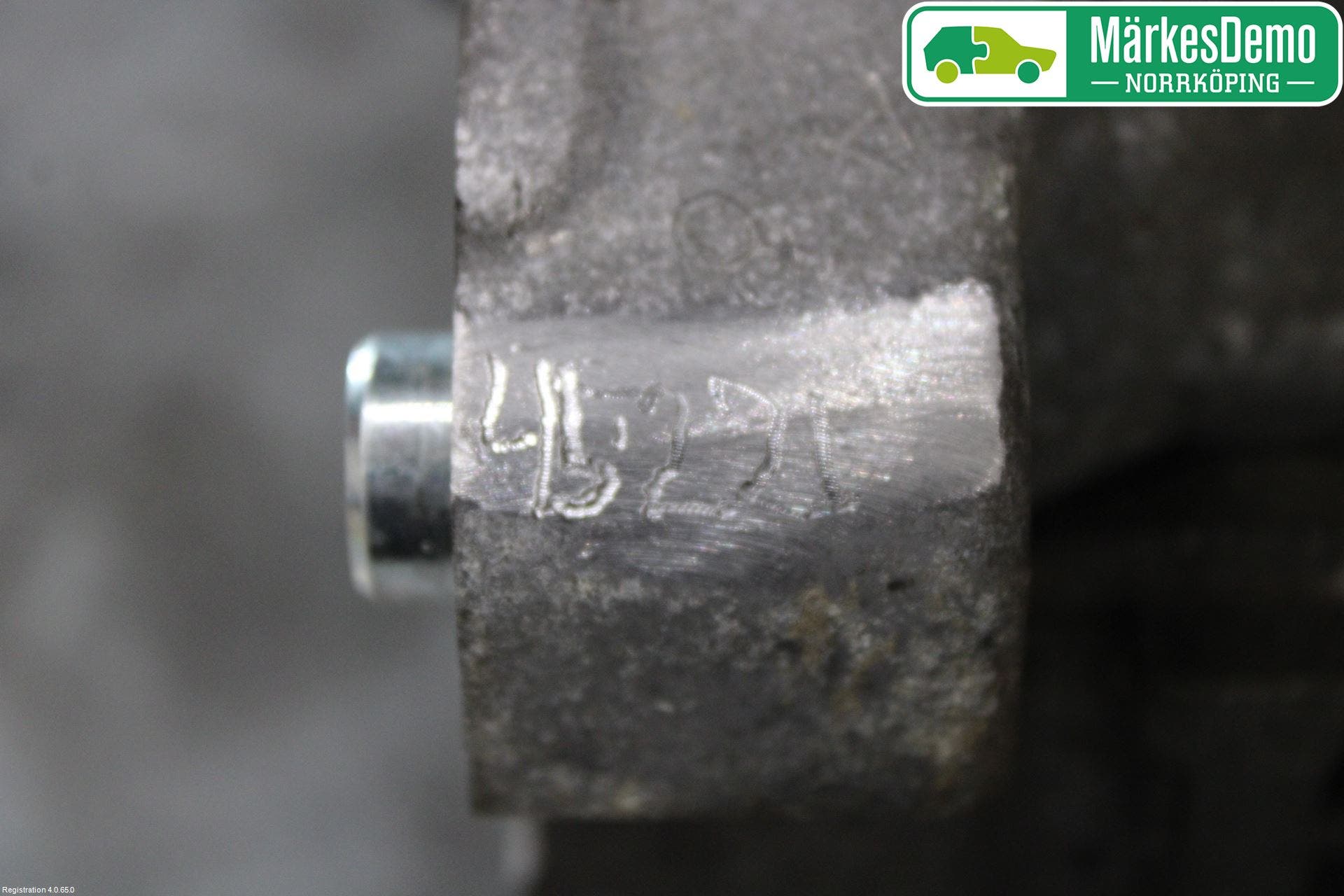 Skoda OCTAVIA (5E) 13-20 Motor Bensin