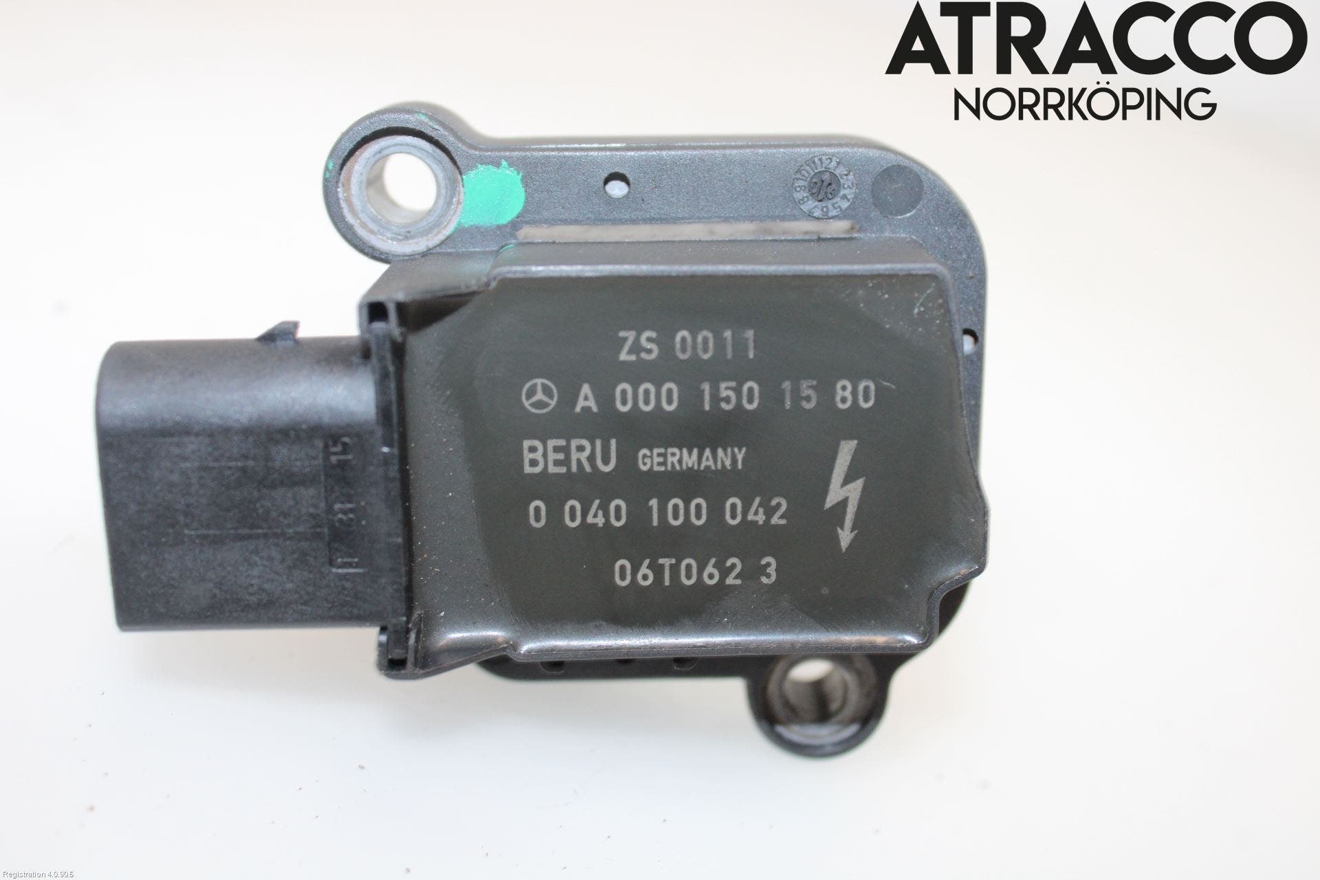 Mercedes-Benz MB C (203) 00-07 Tändspole