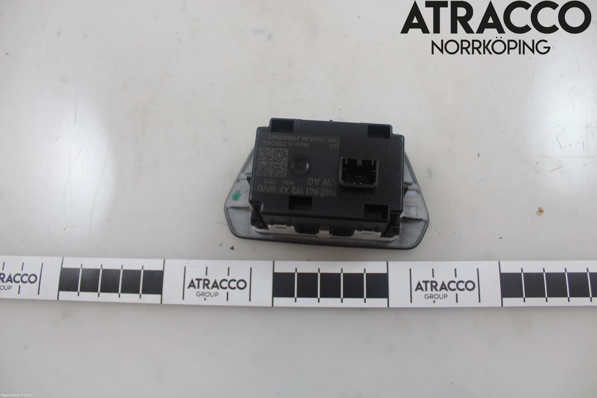 Seat LEON 20- Strömställare Ljus