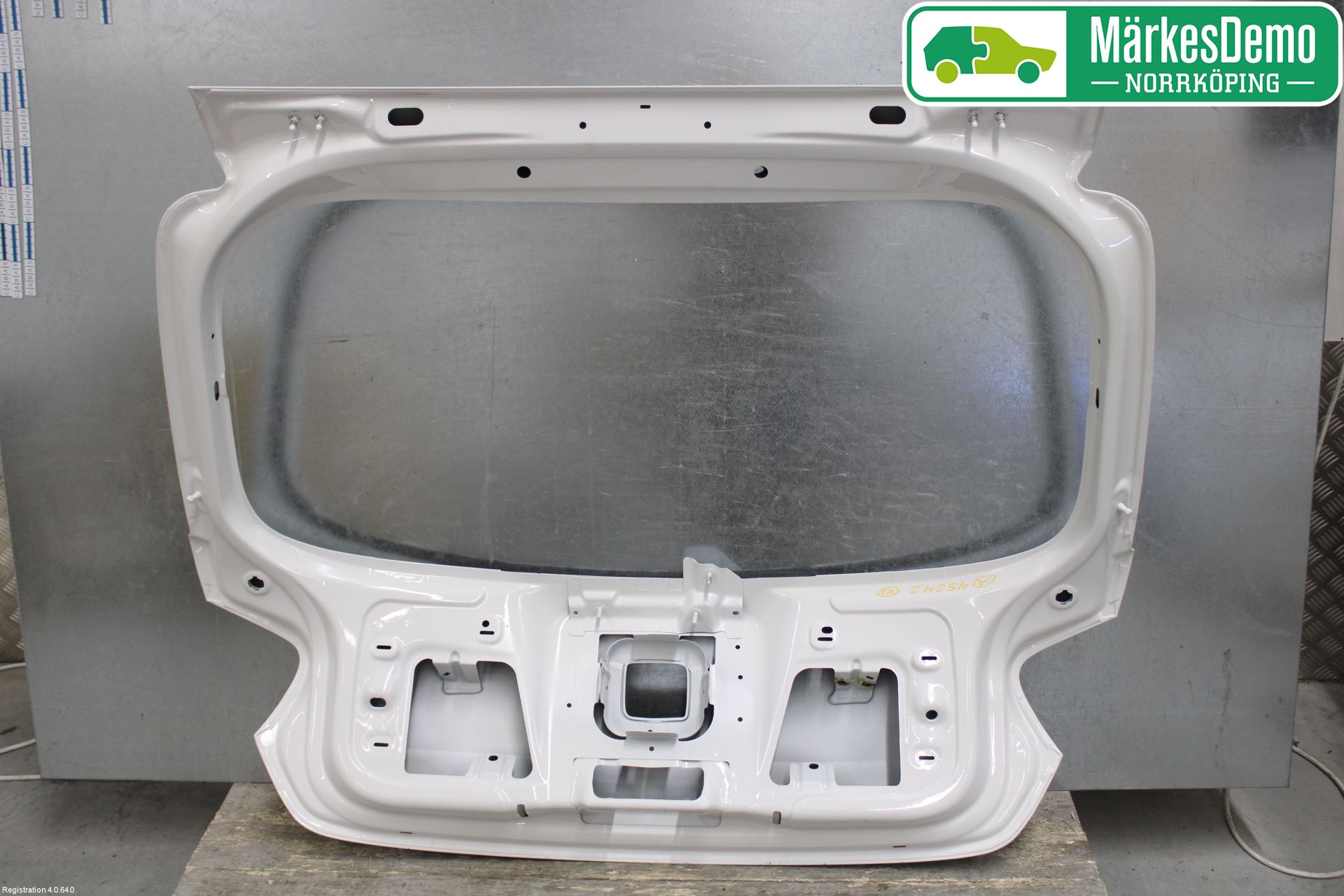Seat IBIZA IV 08-16 Baklucka Cc-Kombi-Sedan