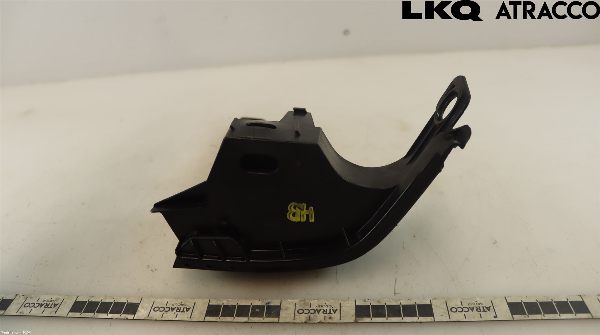 Saab 9-3 VER 2 Stötfångarfäste Bak Hö