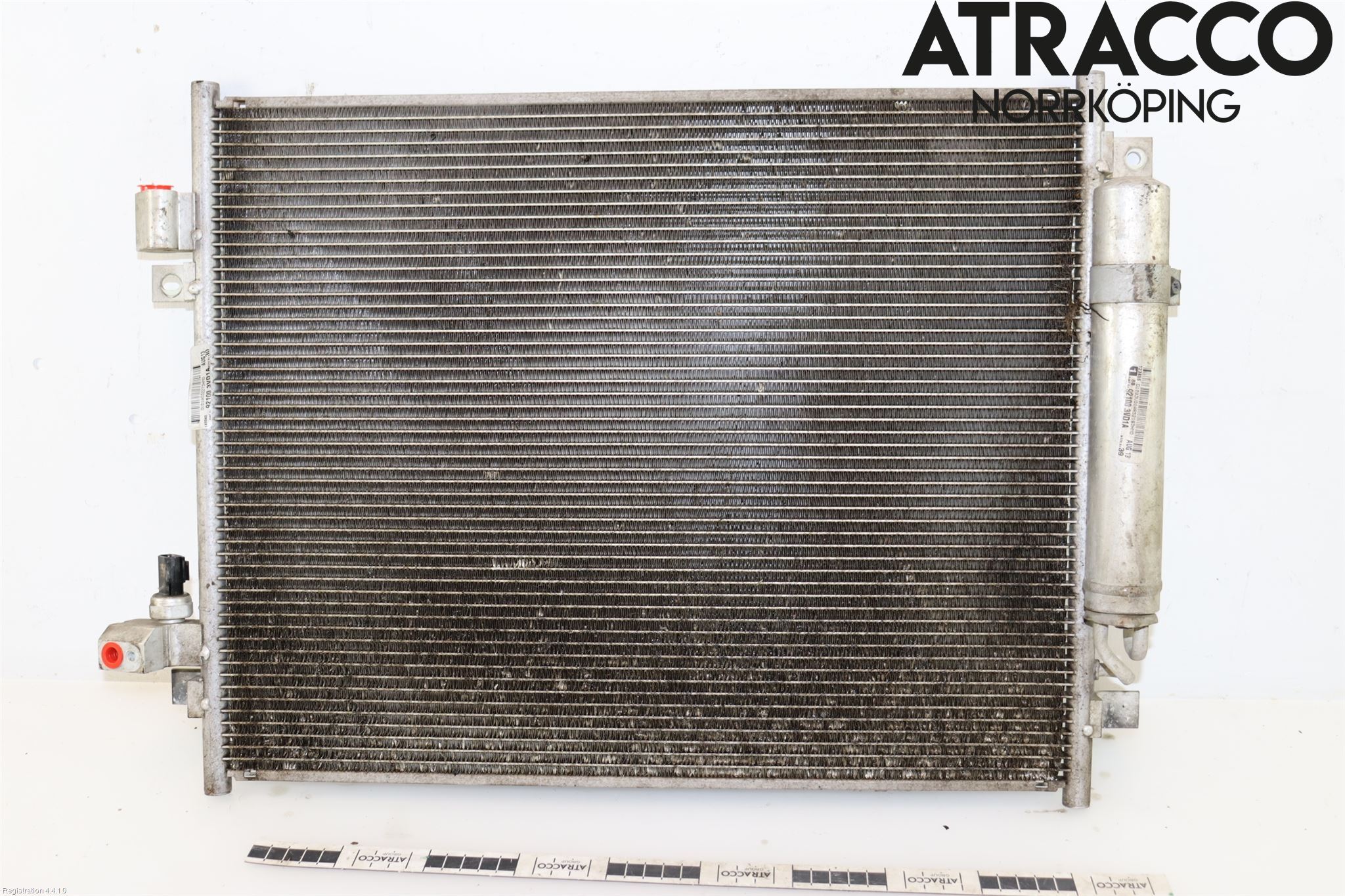 Nissan NOTE E12 14-20 Ac Kondensor-Kylare