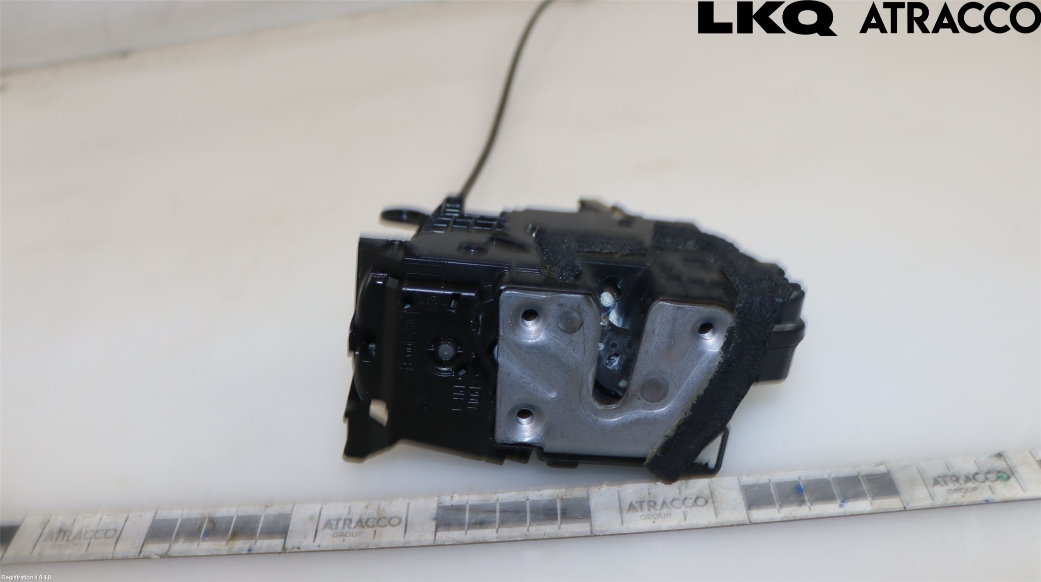 Renault TRAFIC/E-TECH 15- Låskista-Dörrlås