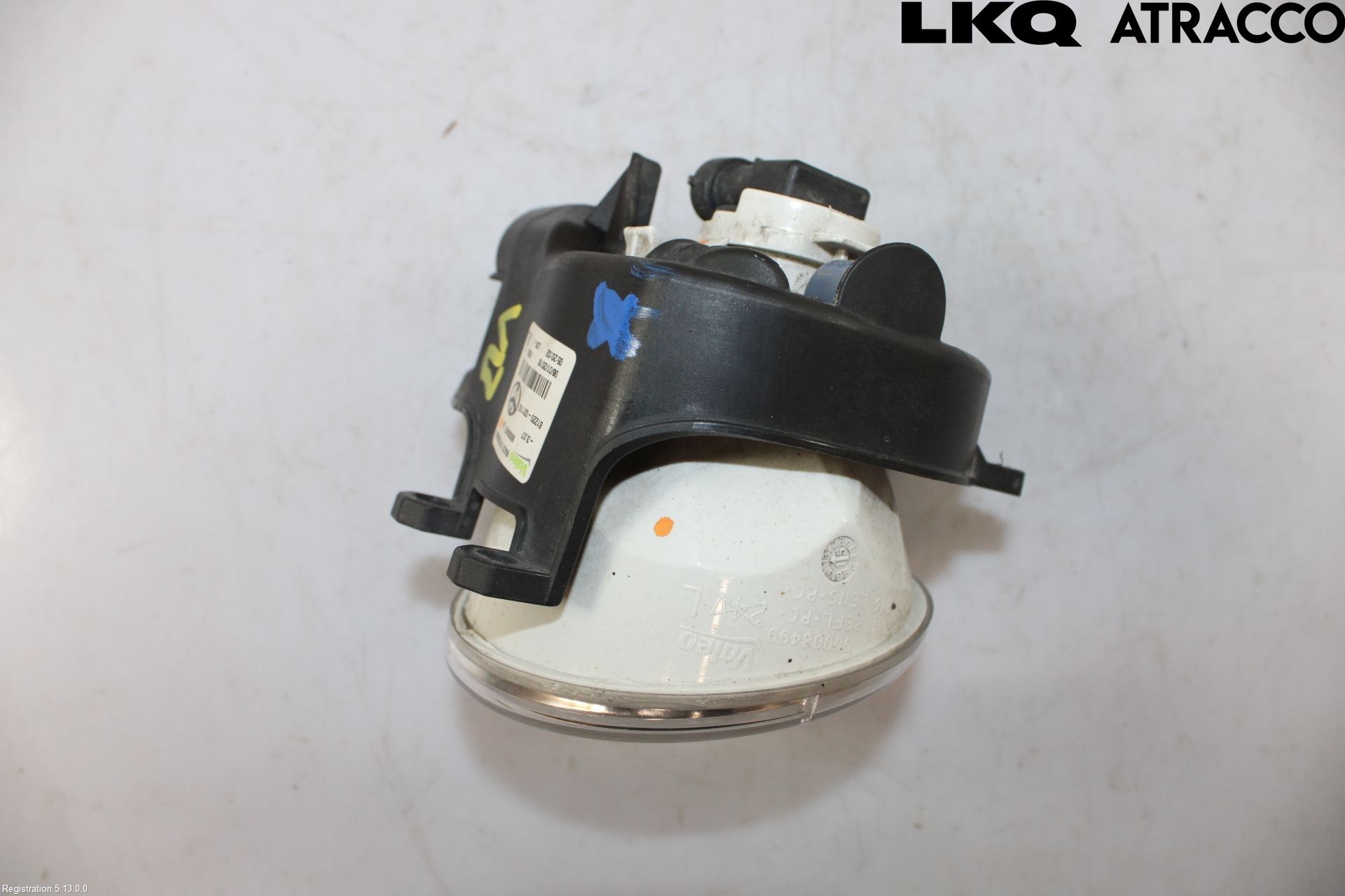 Toyota AURIS 13-19 Dimljus-Varselljus Fram