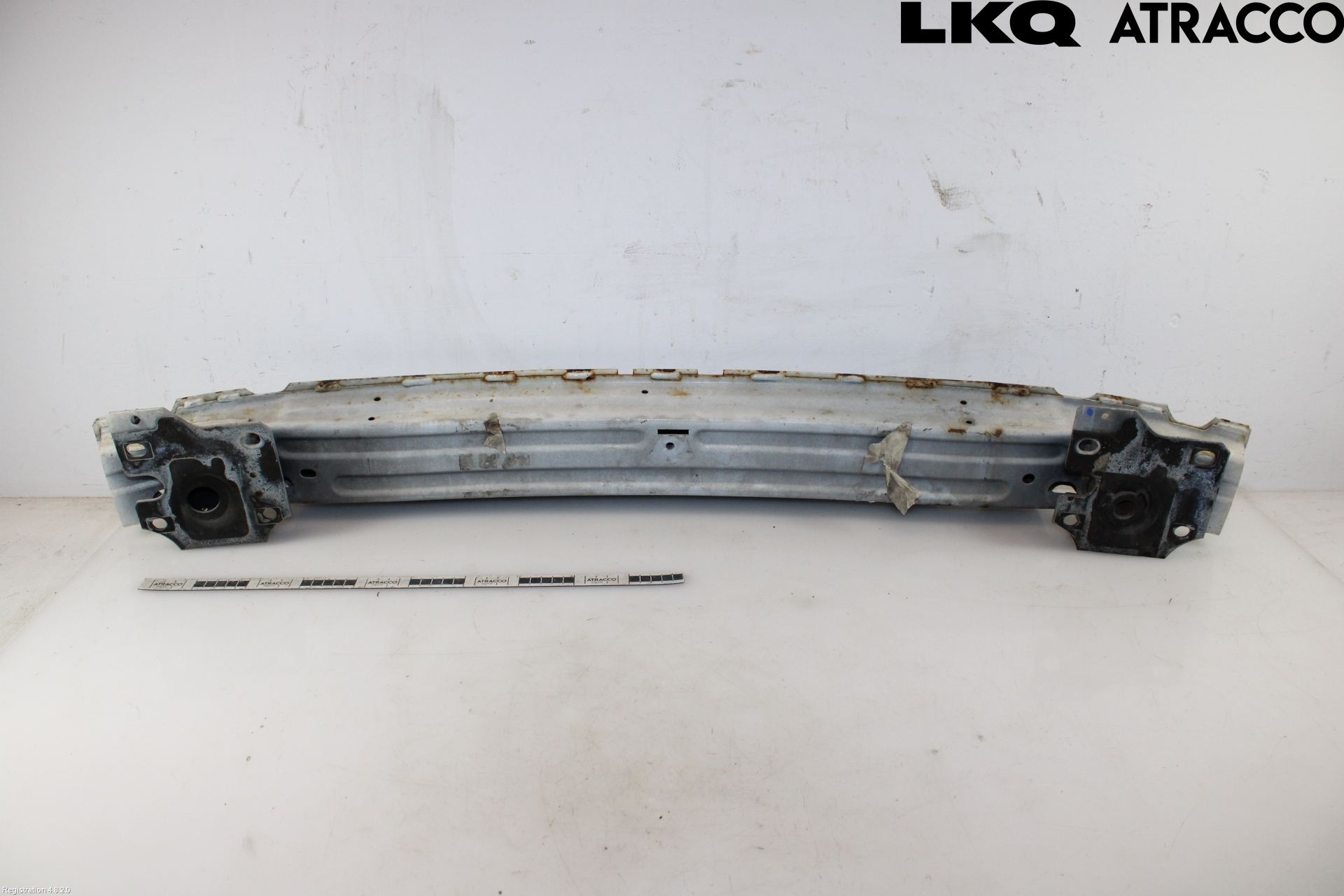 Jaguar XF 08-15 Stötfångarbalk Fram