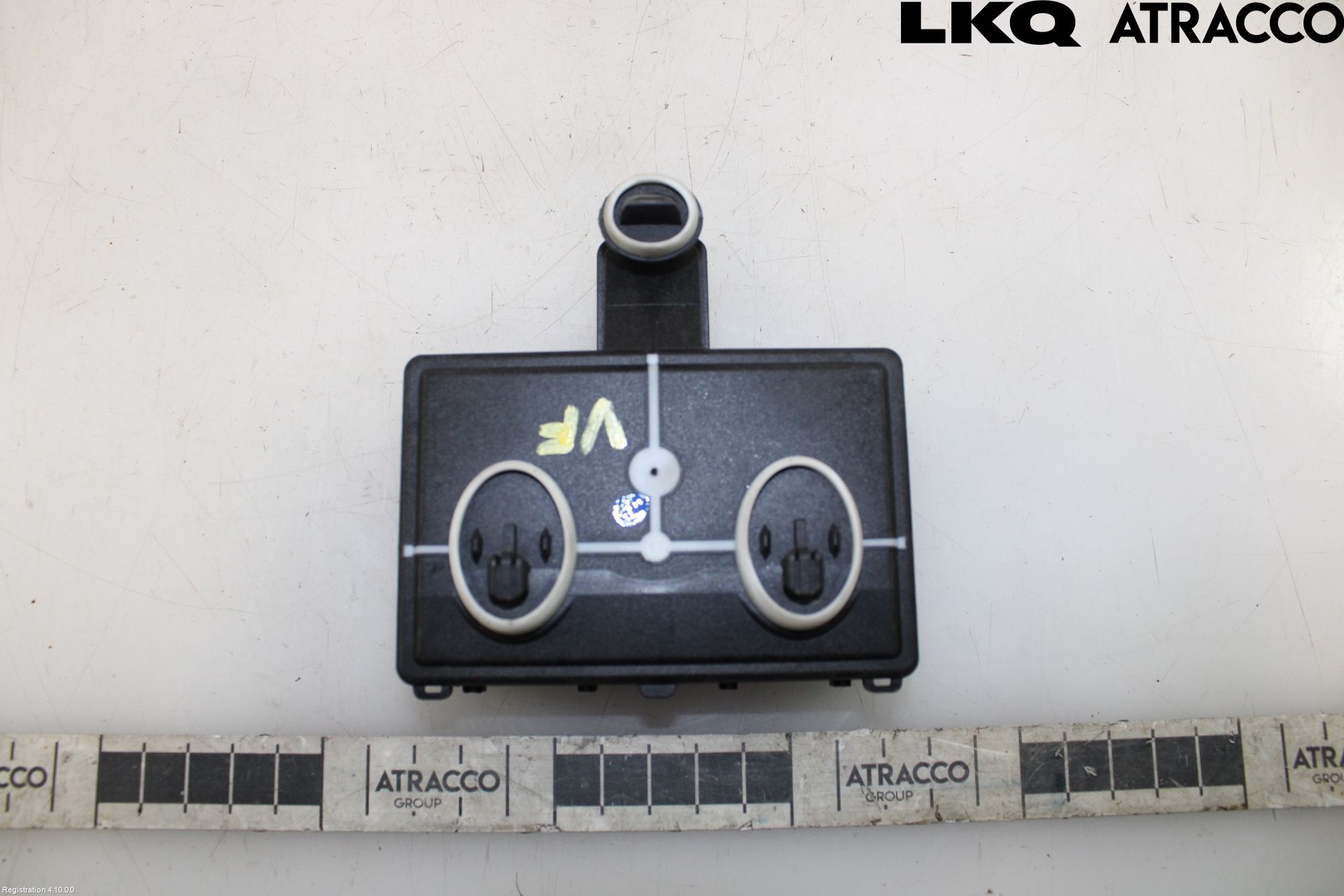 Cupra FORMENTOR 21- Styrenhet Dörr