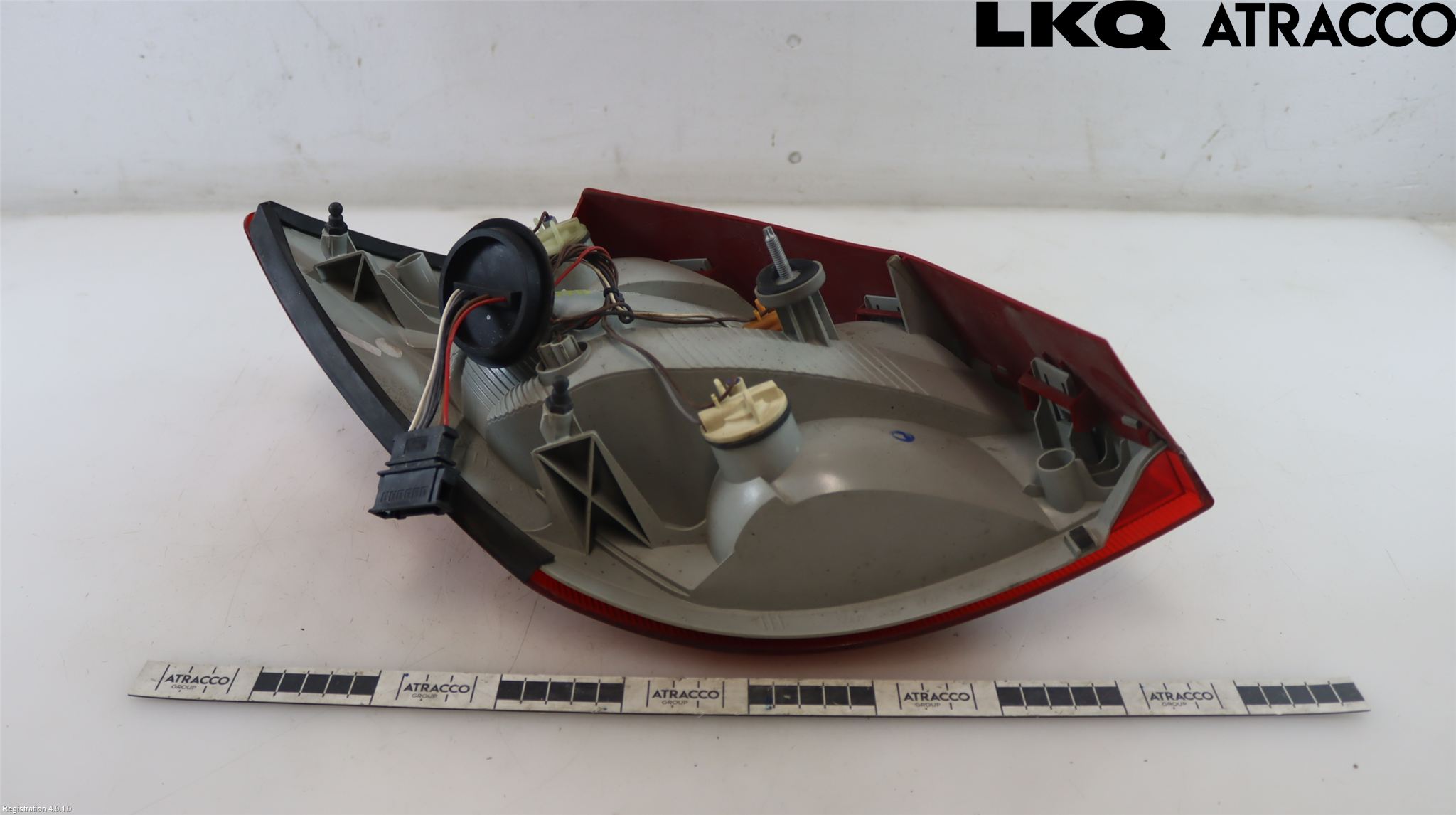 Skoda FABIA 07-14 Bakljus Höger