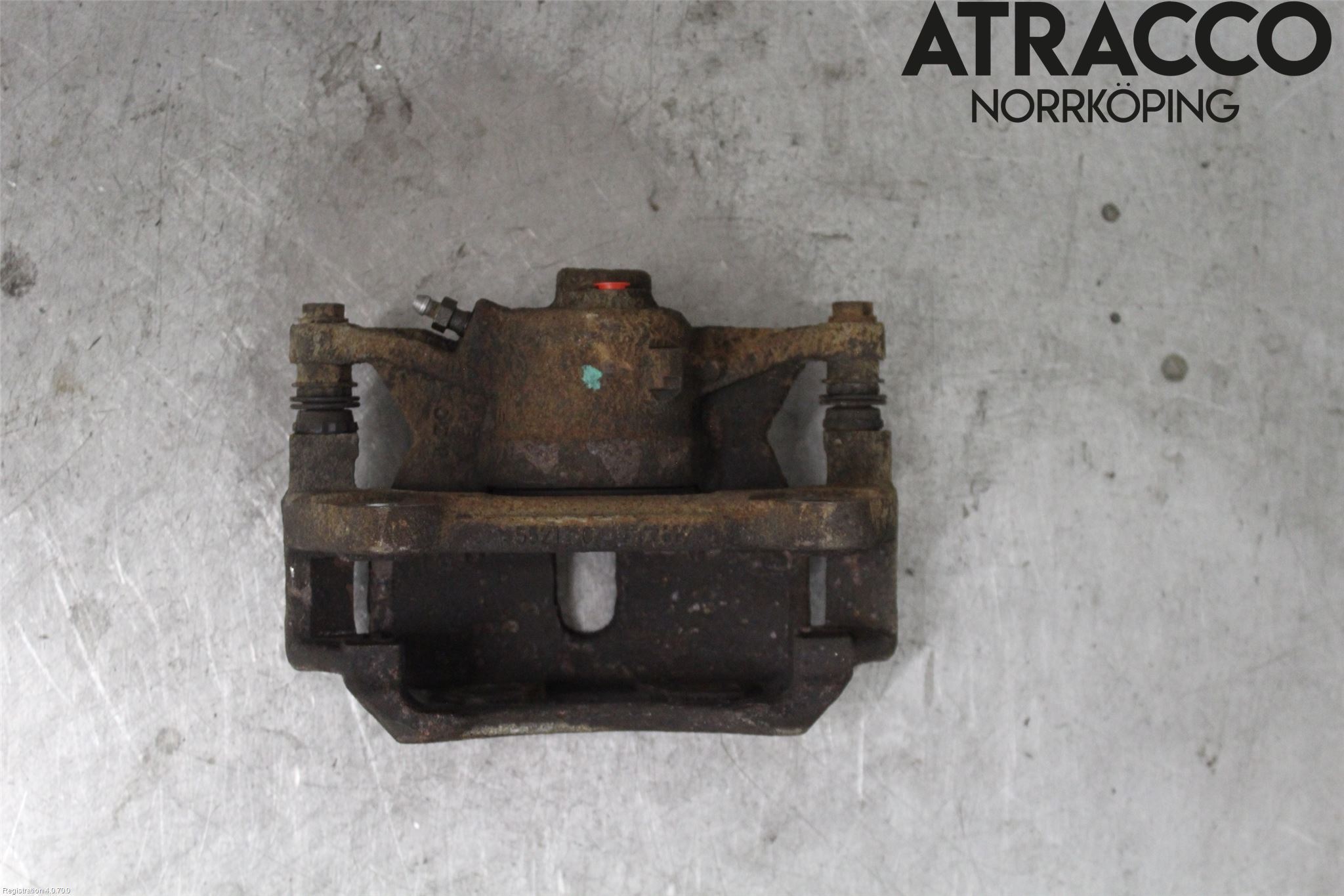 Volkswagen VW CADDY 16-20 Bromsok Fram Vänster