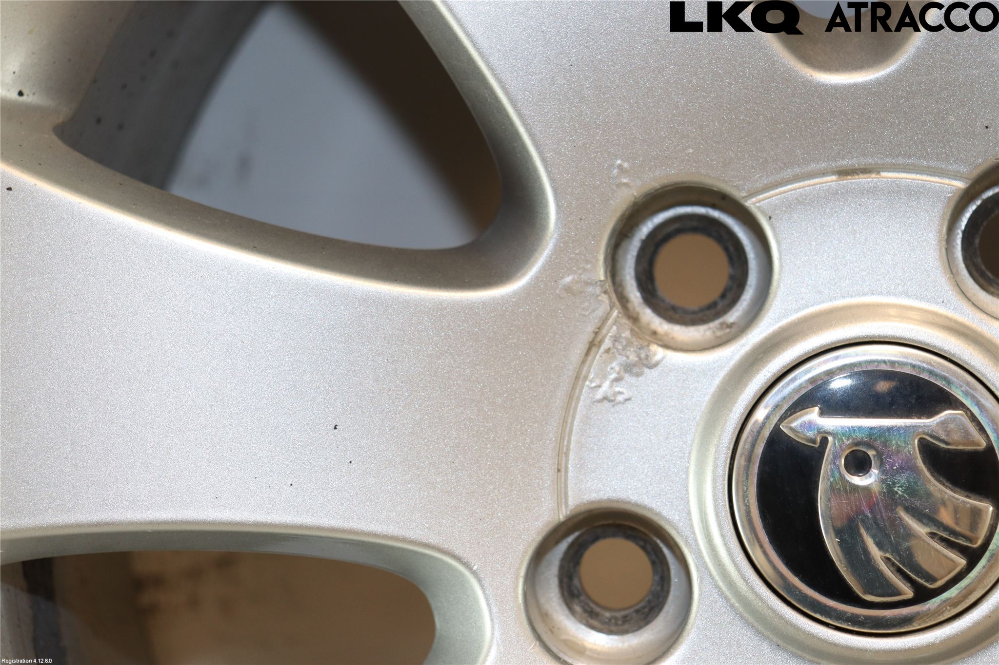 Skoda YETI Fälgsats Aluminium