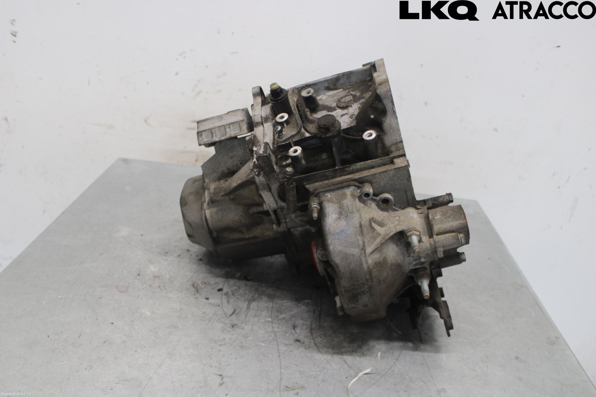 Citroen C3 PICASSO Växellåda Man 5 Vxl