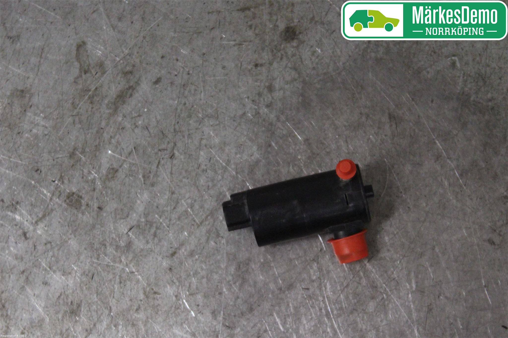 Peugeot 108 15-22 Spolarpump Baklucka