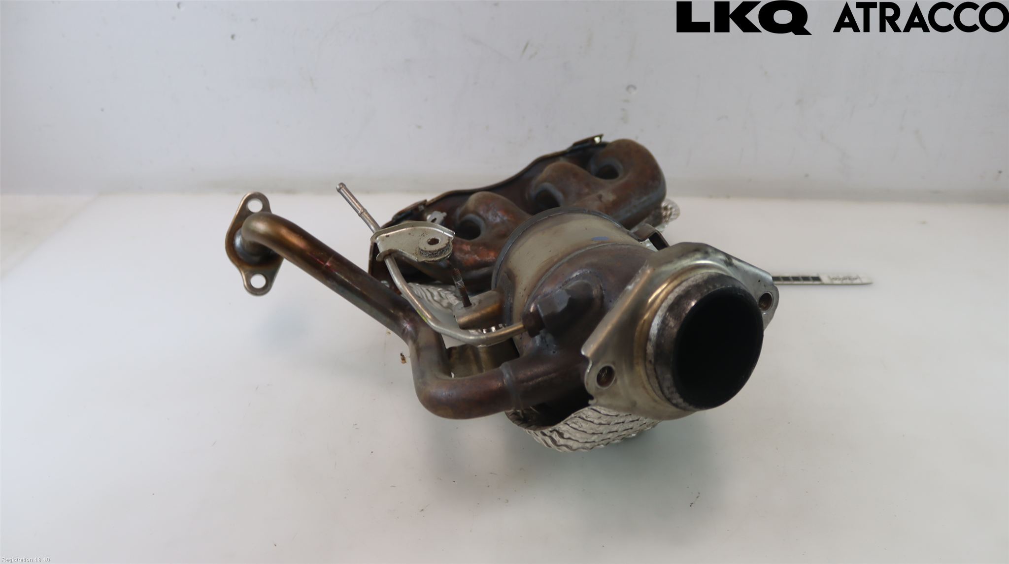 Toyota COROLLA 19- Katalysator