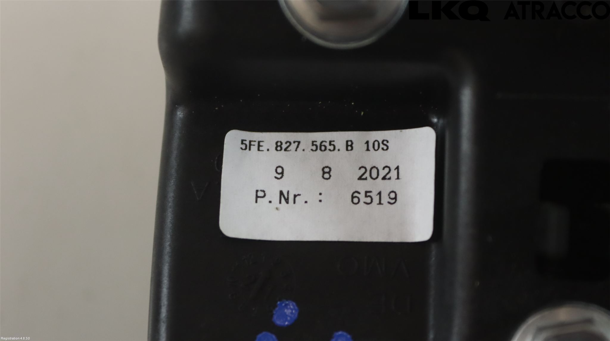 Seat LEON 20- Bakluckehandtag