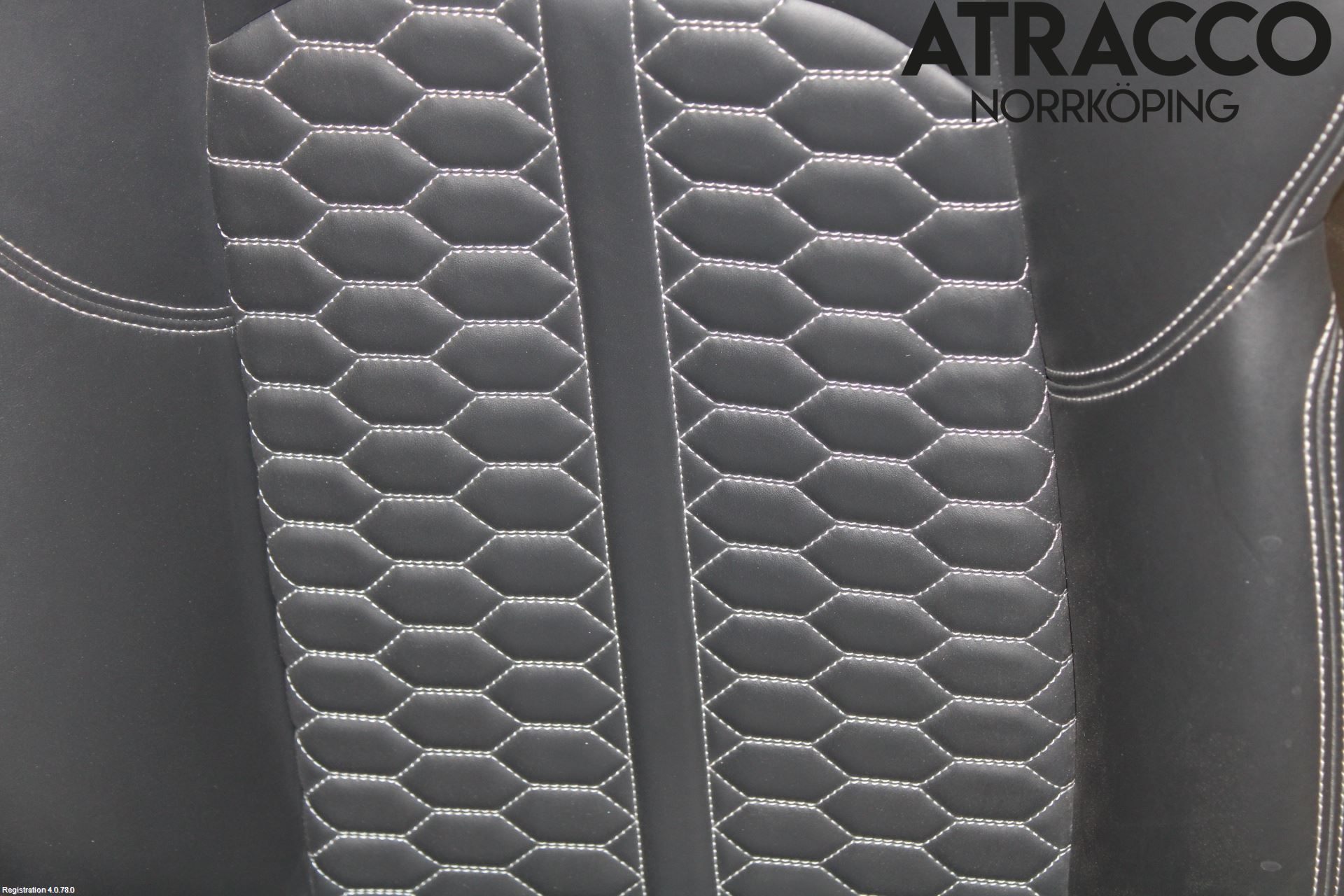 Audi A5 17- Inredning Stol Fram Vä