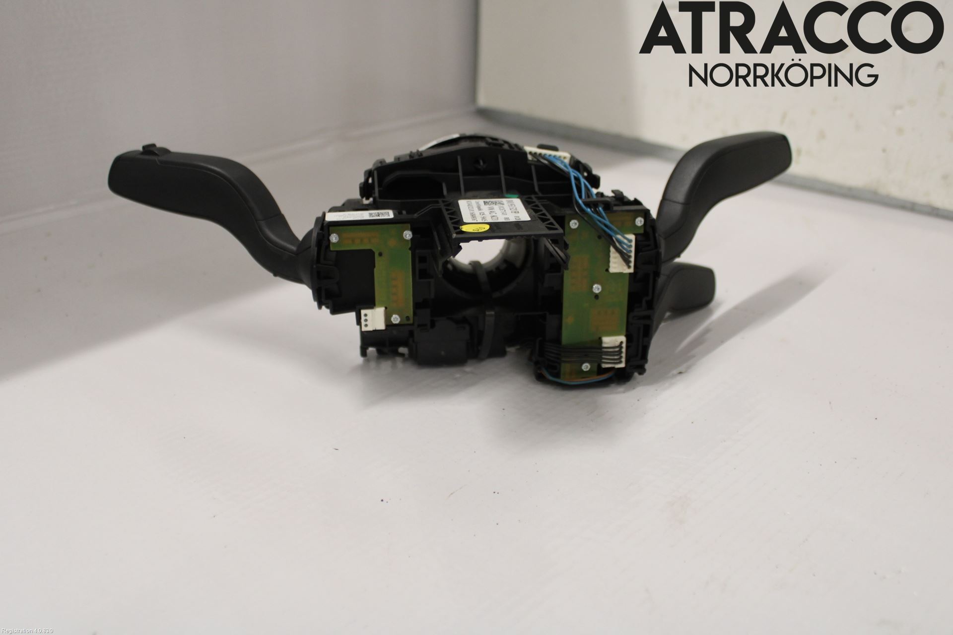 Audi A3/S3 8V 13-20 Spakcentral