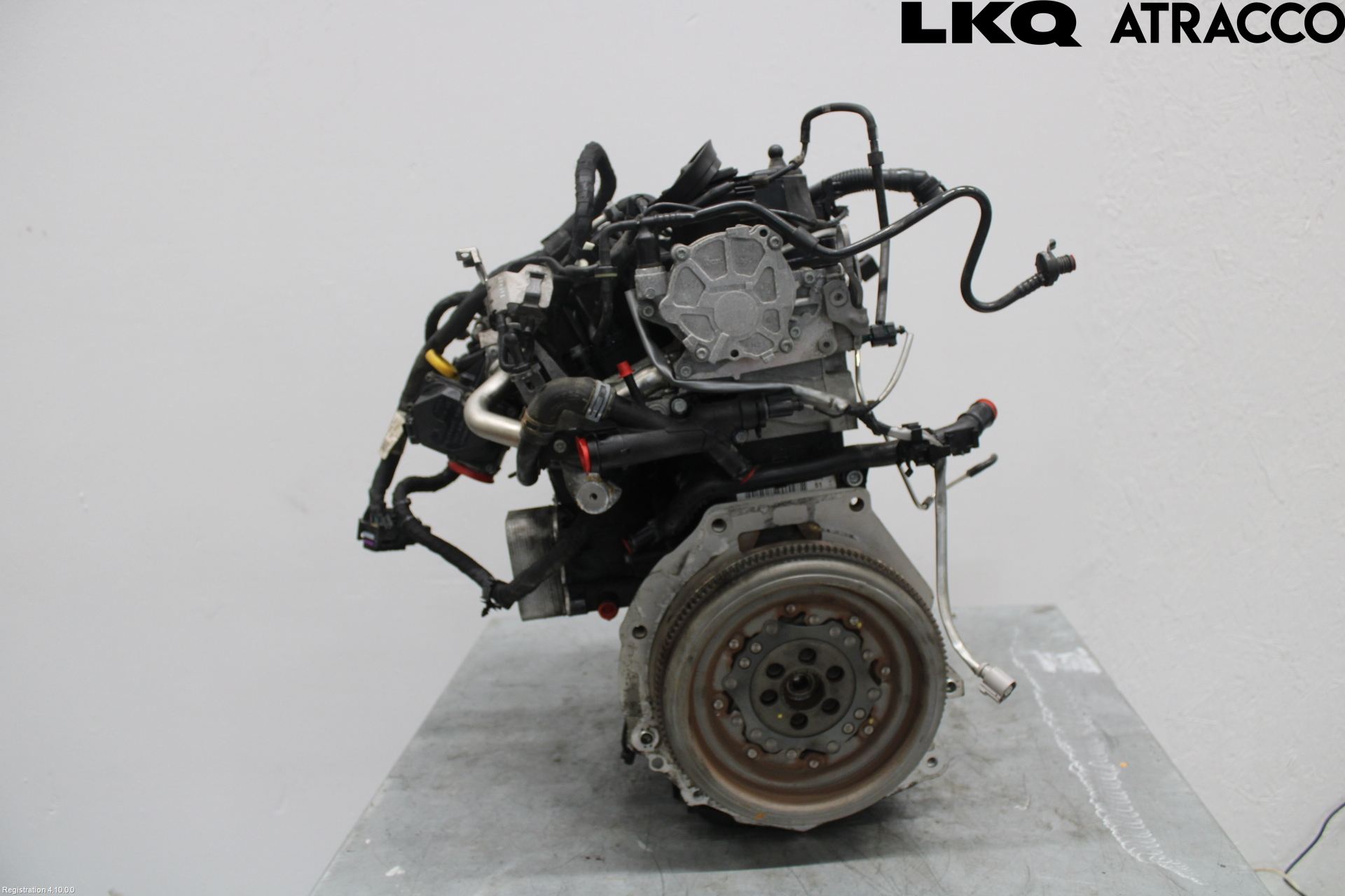 Volkswagen VW PASSAT 11-14 Motor Diesel