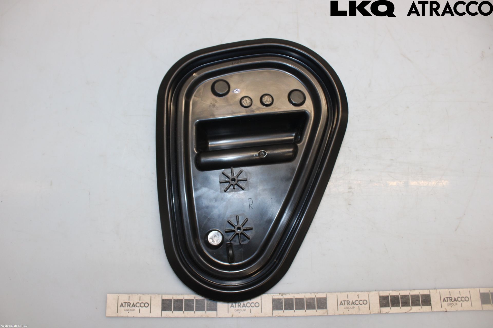 Audi Q5/SQ5 17- Dörr Deformationselement