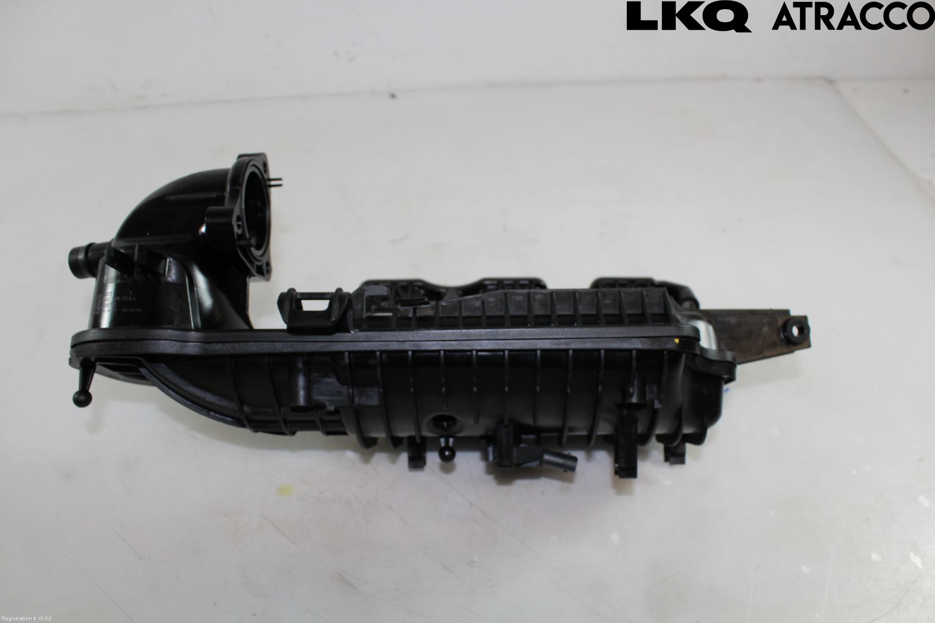 Skoda KAMIQ 20- Grenrör Insug