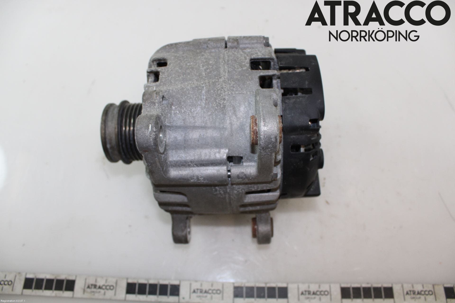Audi A3/S3 8Y 21- Generator