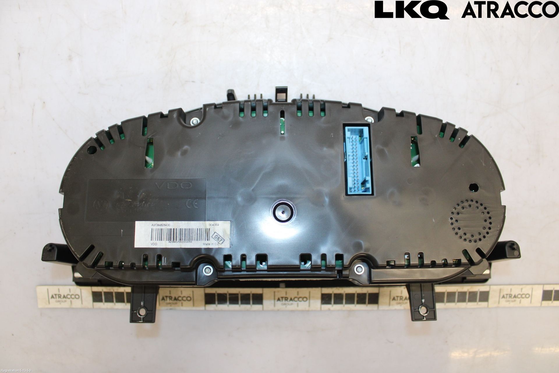 Volkswagen VW PASSAT CC 08-16 Instrument Komb