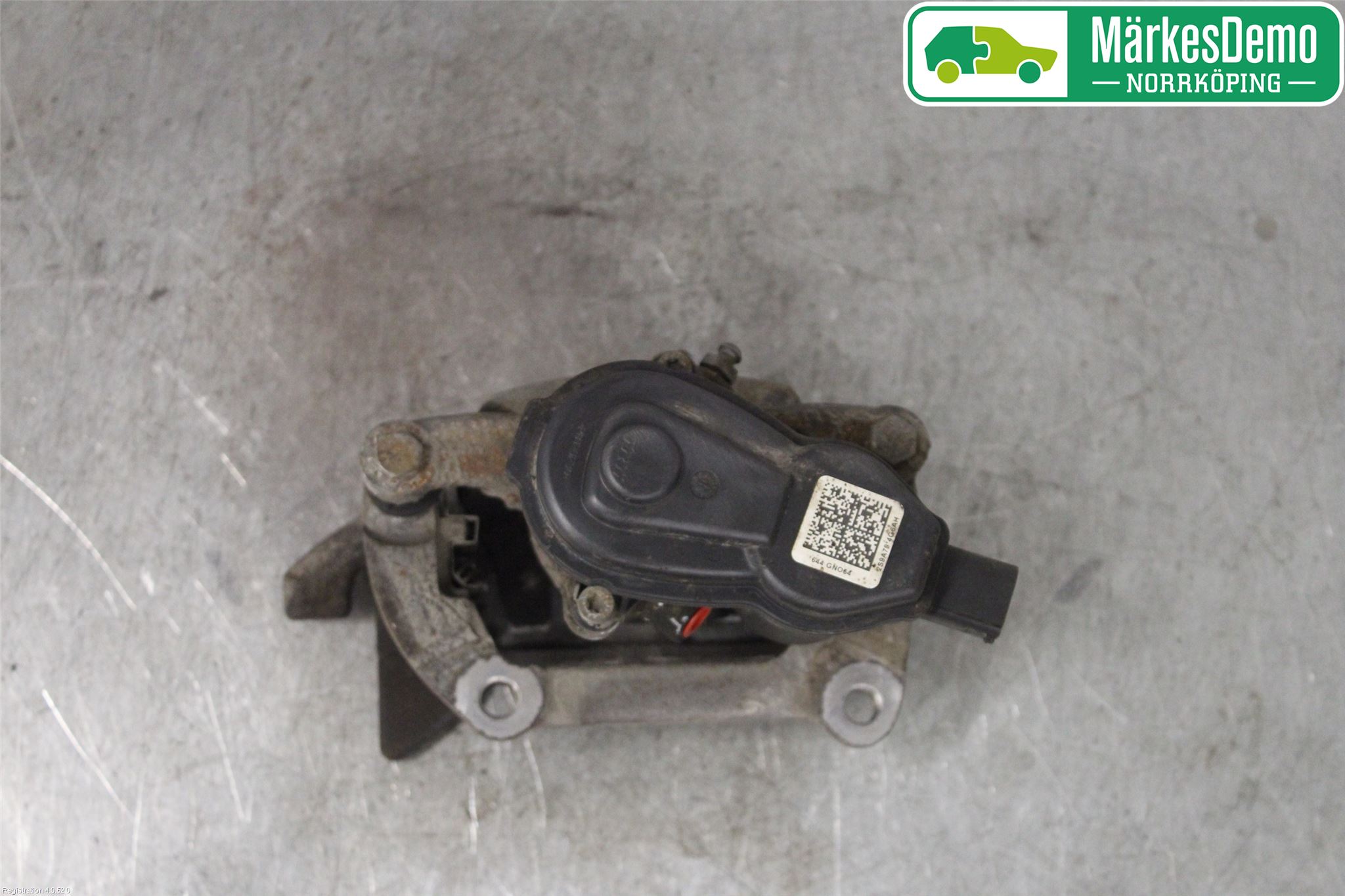 Audi A6/S6 4G 11-18 Bromsok Bak Höger