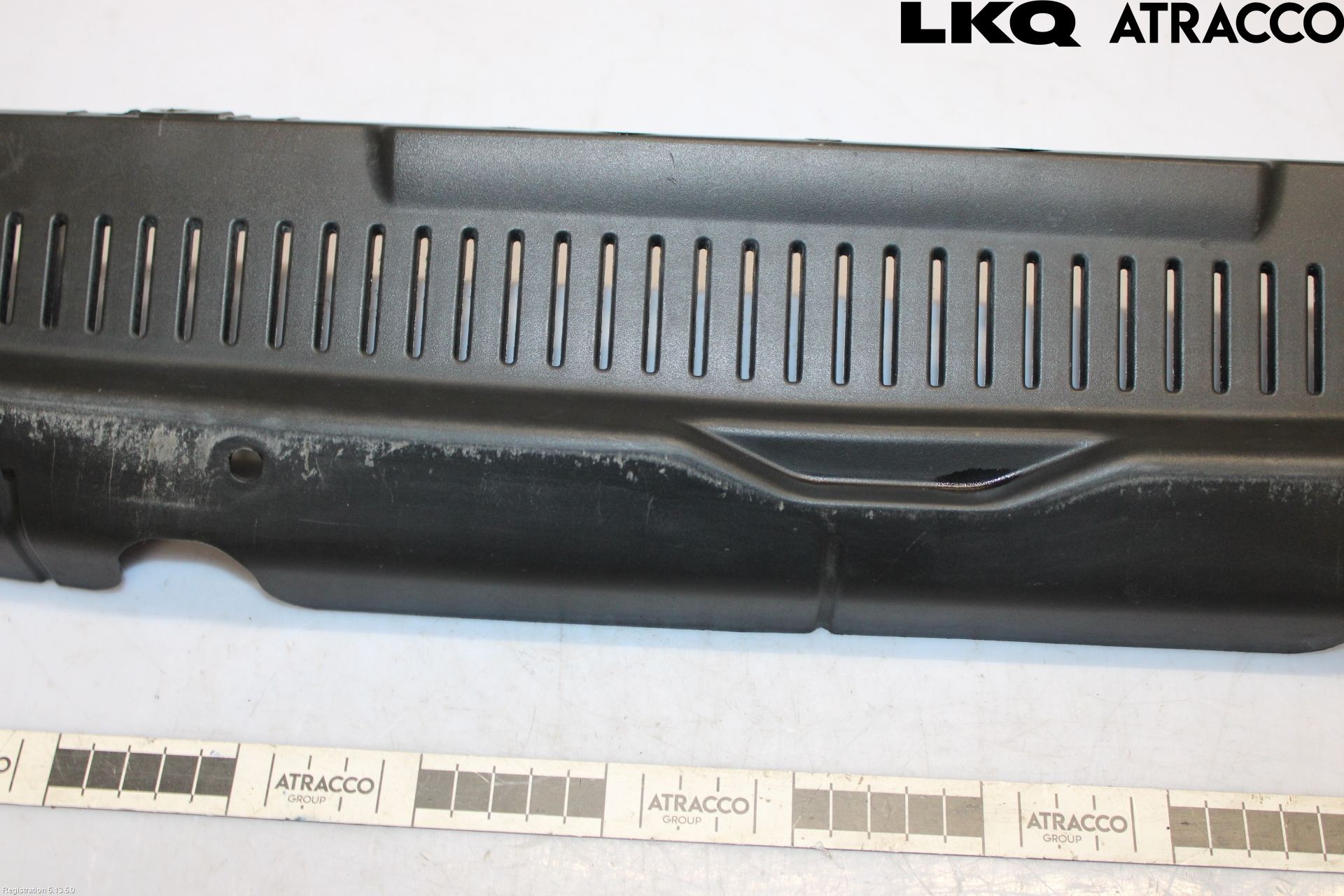 Kia VENGA 10-19 Täckplast Front