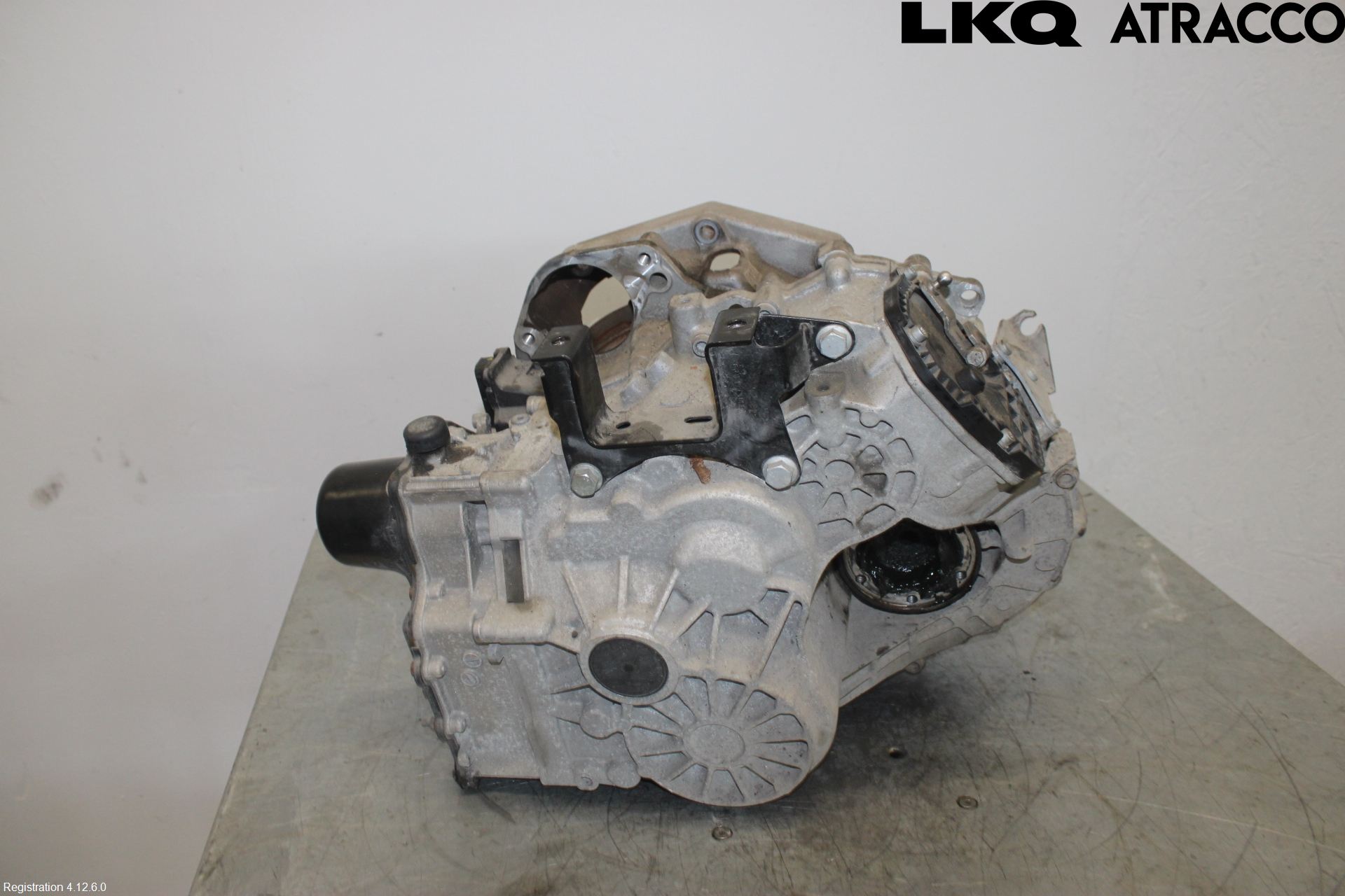 Skoda RAPID Växellåda Tronic