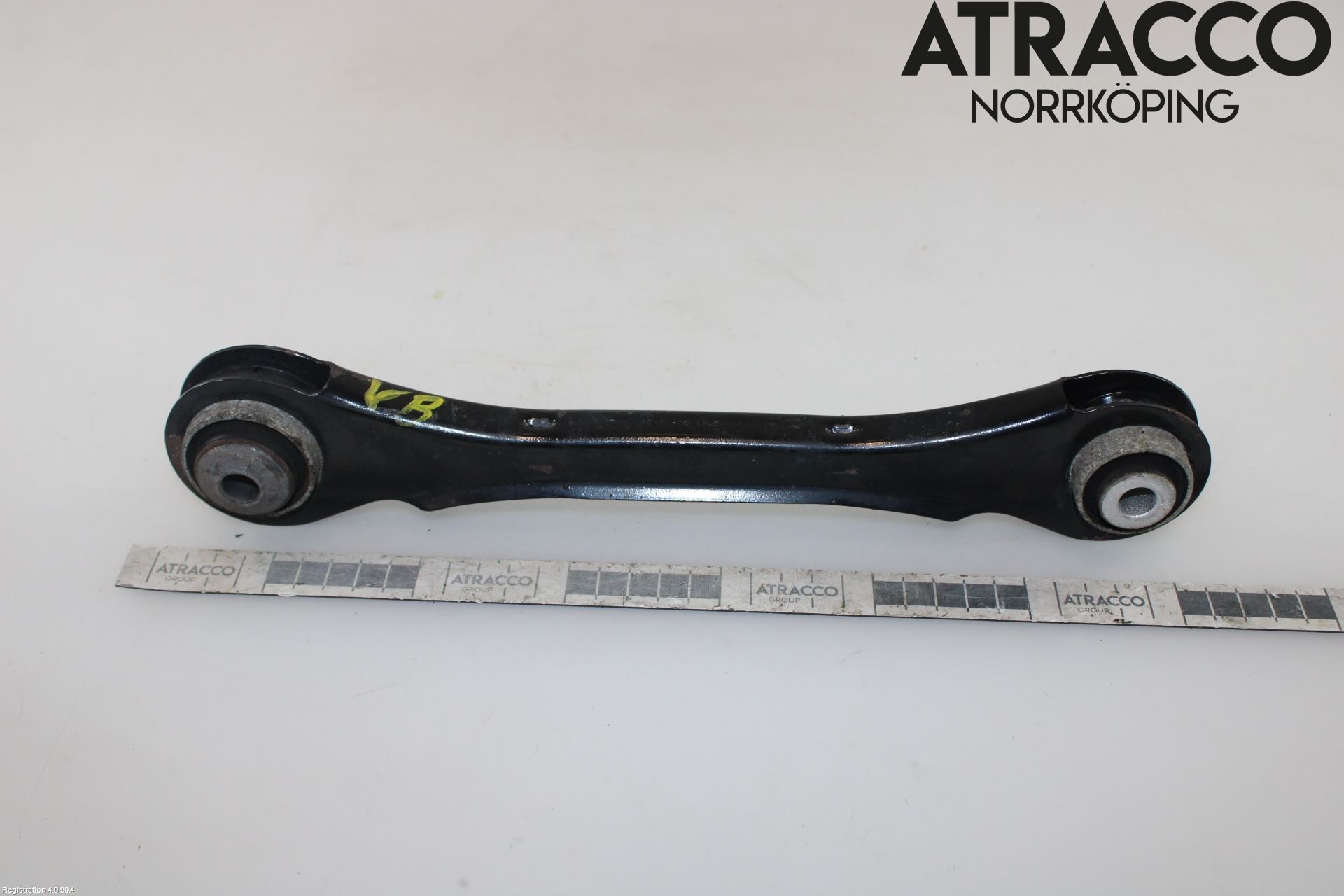 BMW 3 GT F34 13-19 Bärarm Bak Övre Vänster