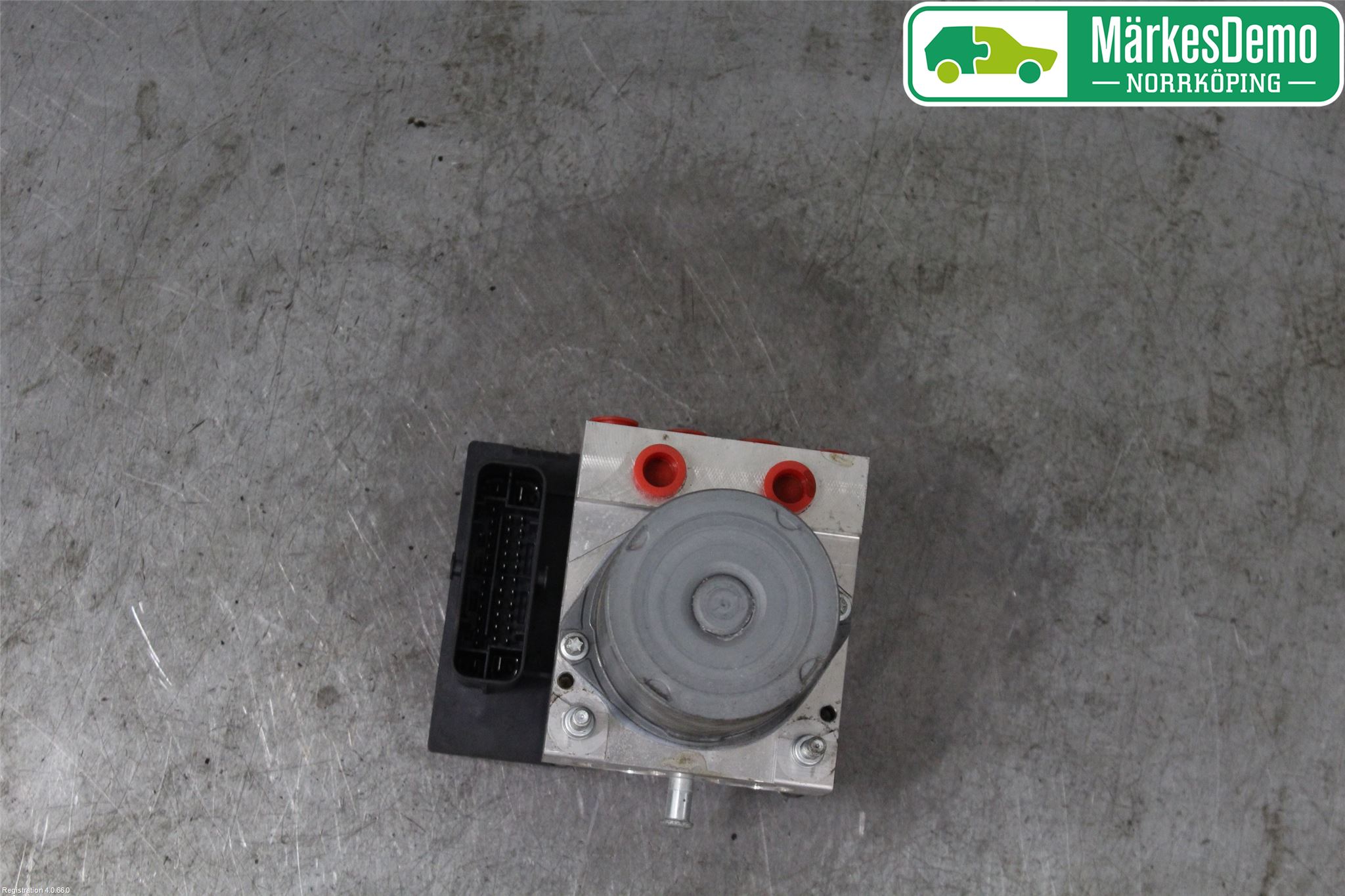 Peugeot 508 11-18 Abs Hydraulaggregat