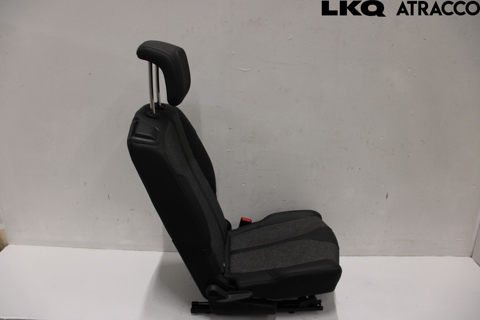 Peugeot 5008 17-24 Inredning Stol Bak