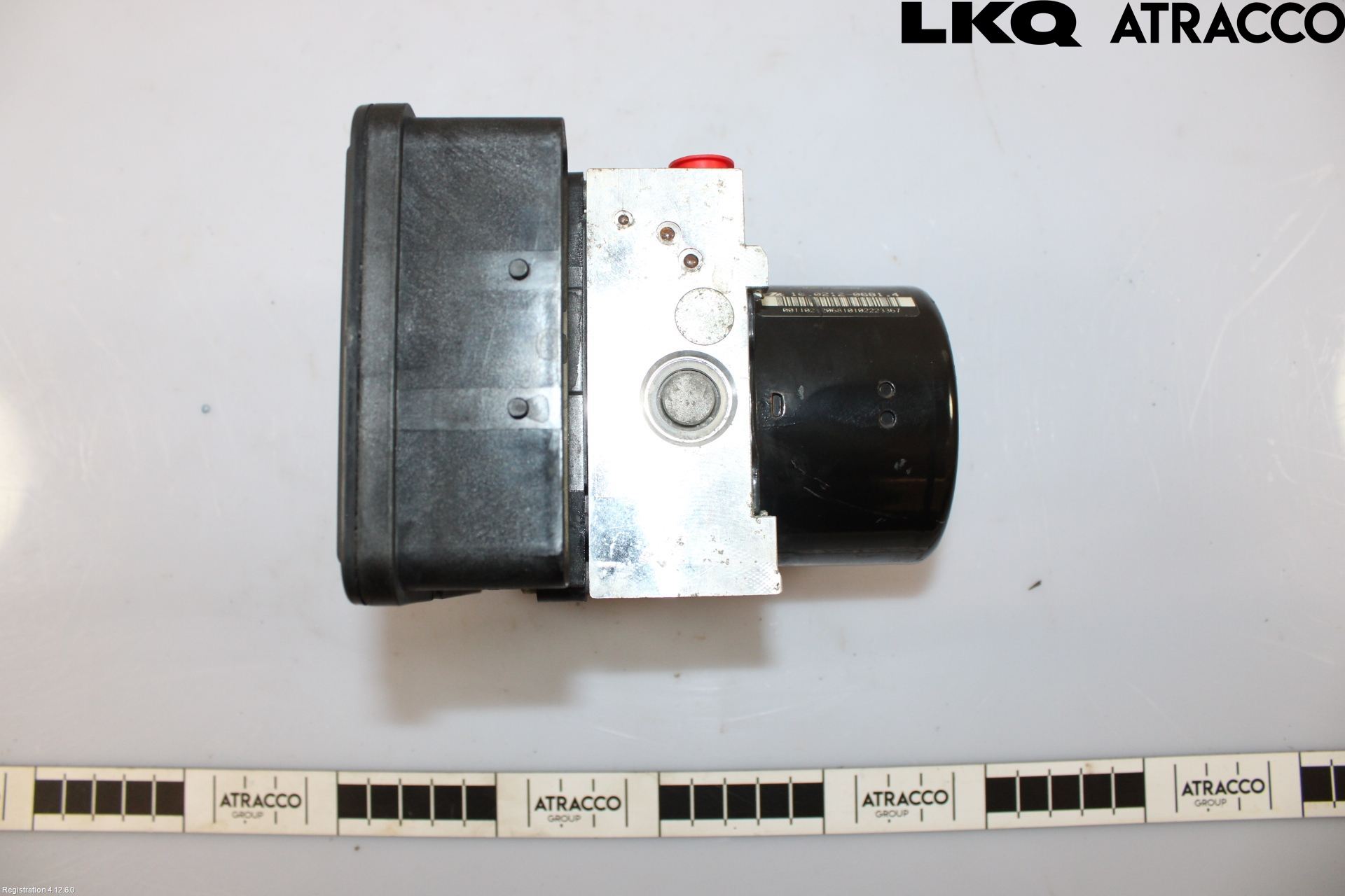 Skoda SUPERB 09-15 Abs Hydraulaggregat