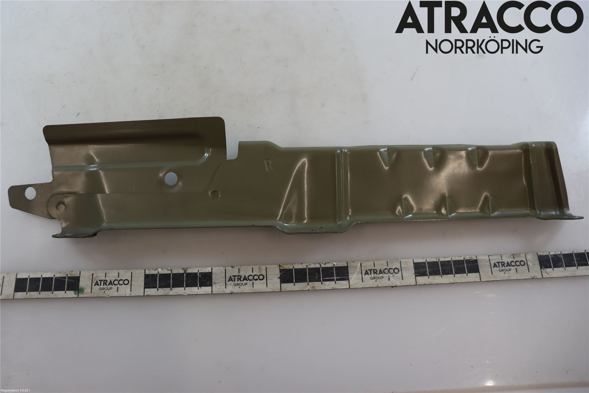 Subaru B9 TRIBECA  06-07 Frontplåt