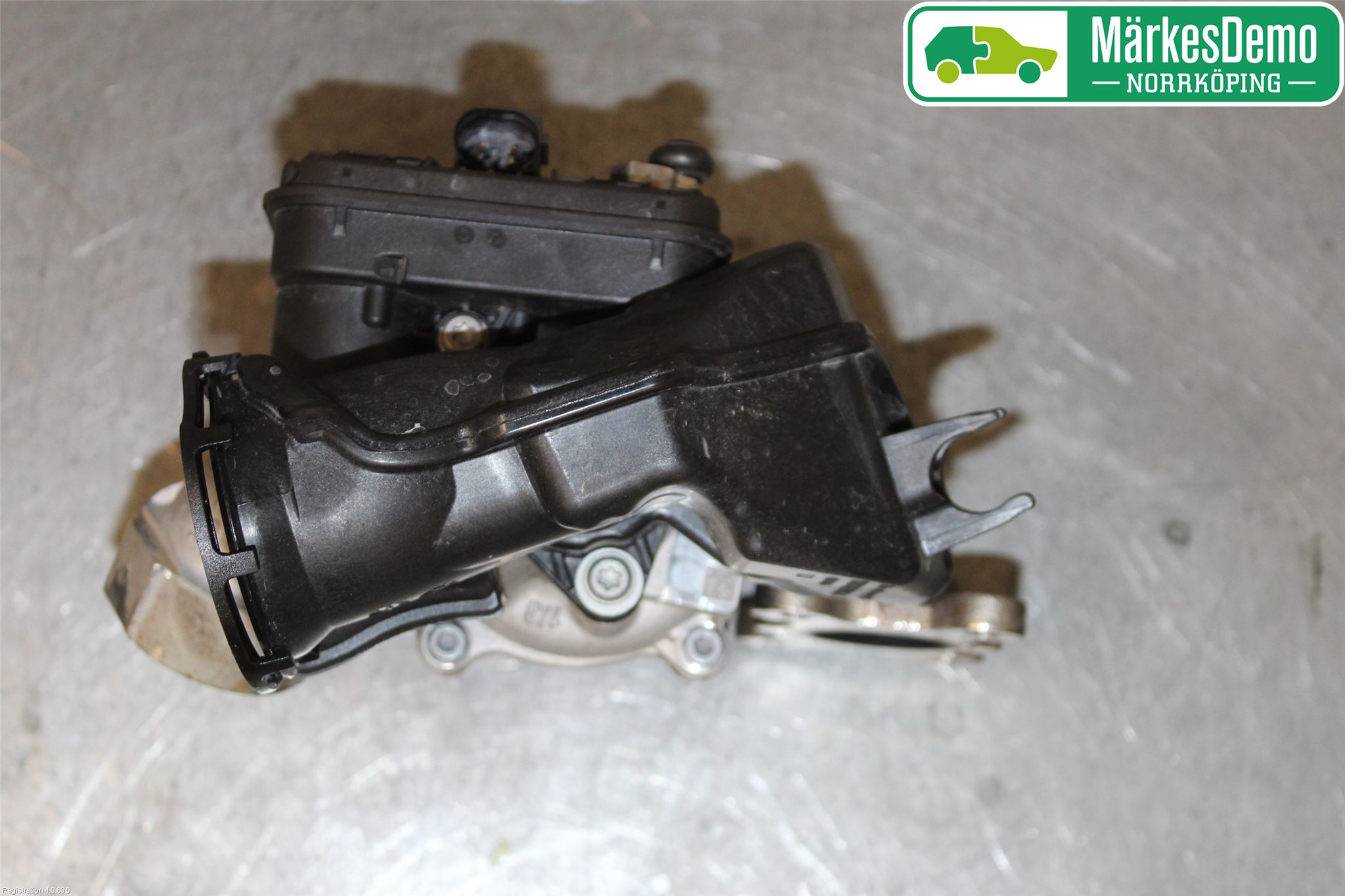 Volkswagen VW GOLF / E-GOLF VII 13-20 Turboaggregat