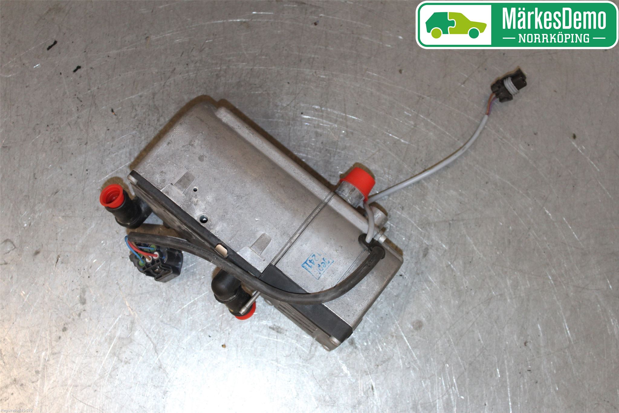 Volvo V40 12-19 Bensinvärmare