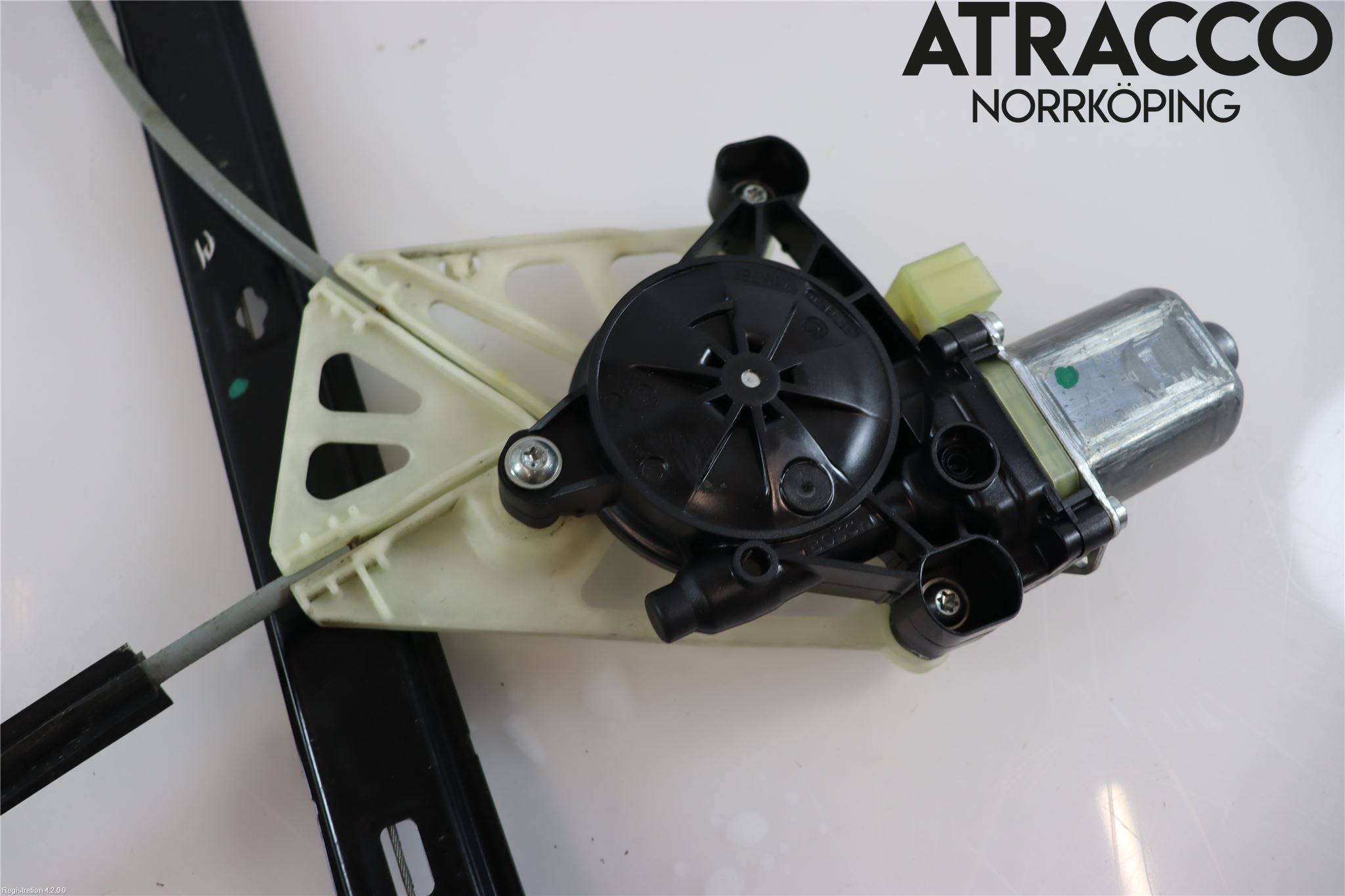 Audi Q7/SQ7 Fönsterhiss El Kompl