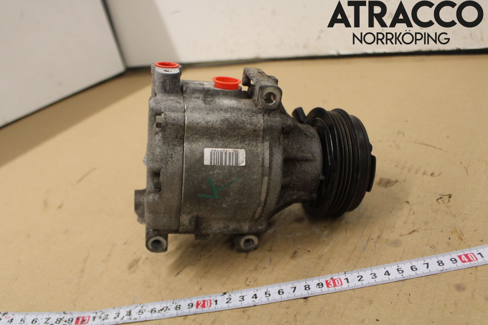 Subaru LEGACY    04-06 Ac Kompressor