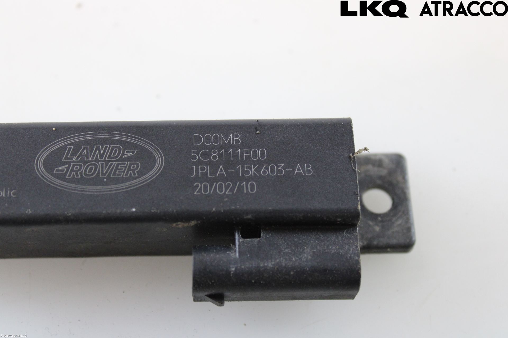 Jaguar I-PACE 18- Antenn