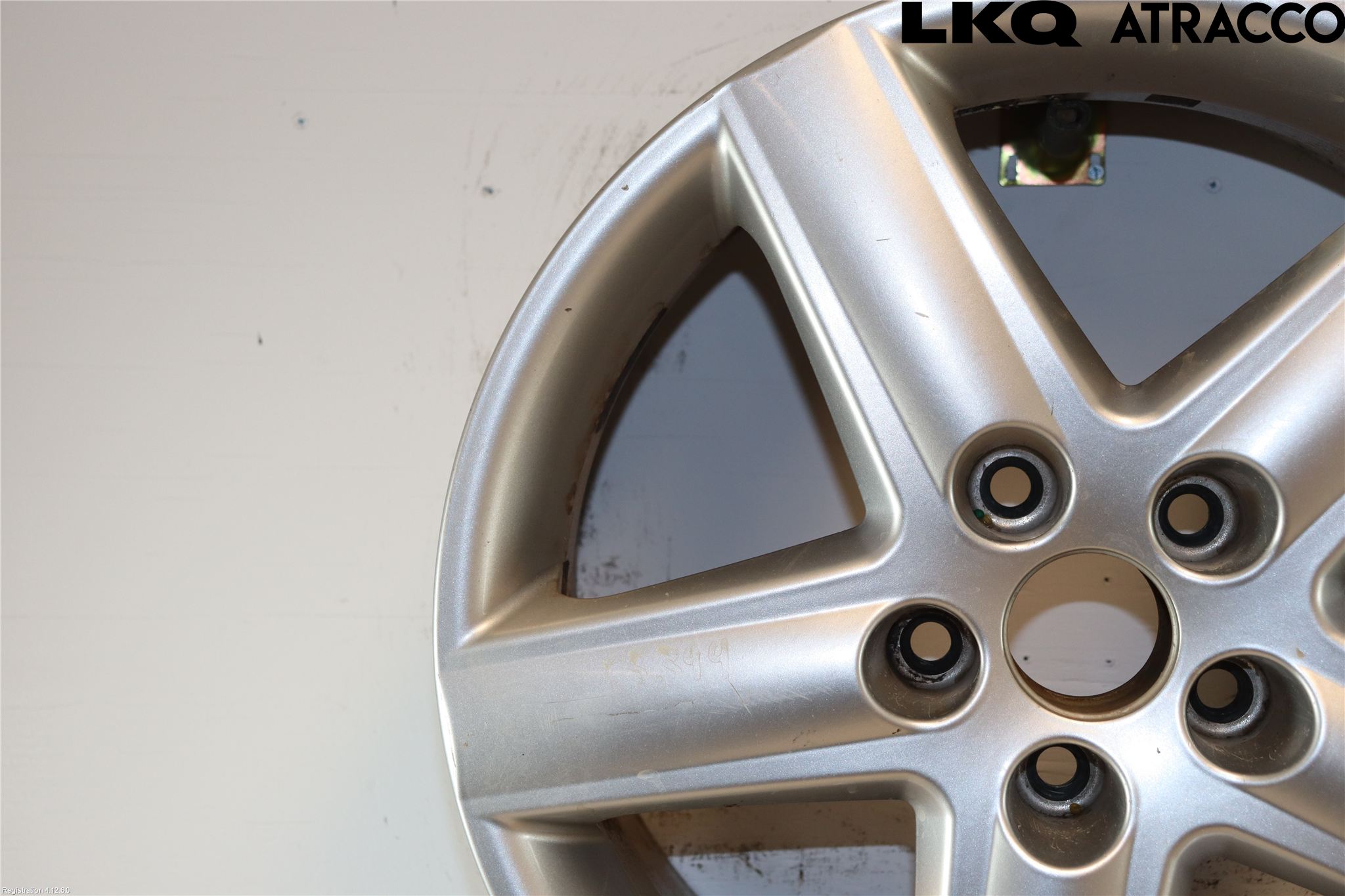Audi A6/S6     05-11 Fälg Aluminium