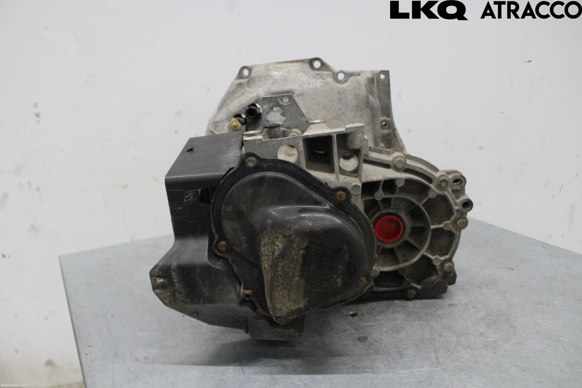 Ford FIESTA 13-17 Växellåda Man 5 Vxl