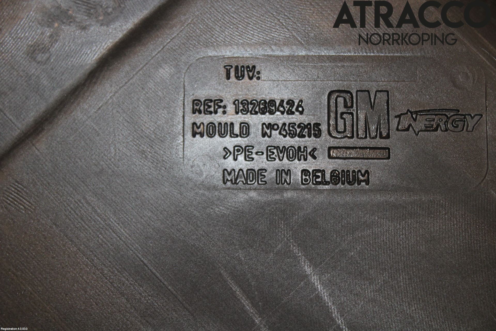 Opel ASTRA J 10-15 Bränsletank Diesel