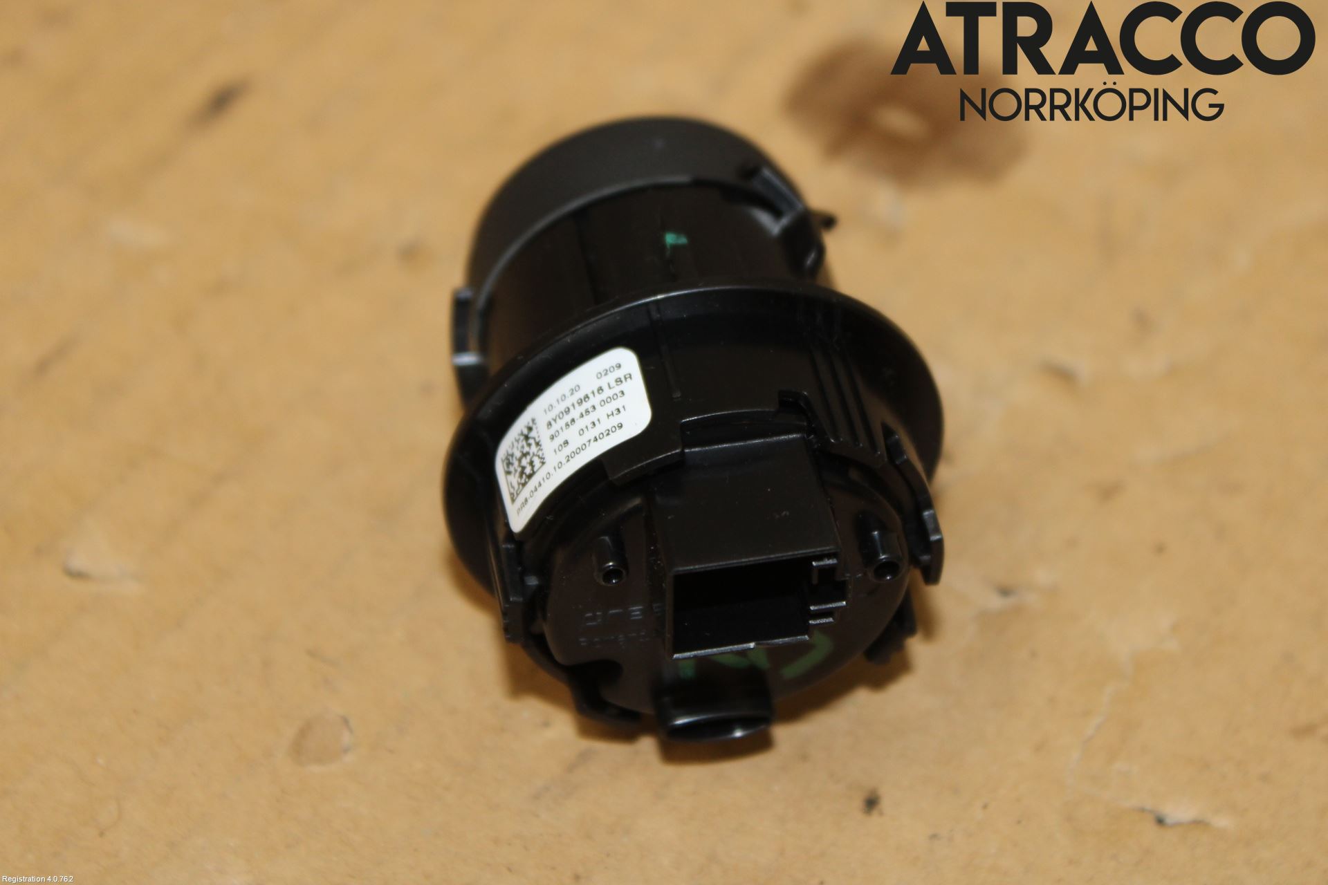 Audi A3/S3 8Y 21- Strömställare Övrigt