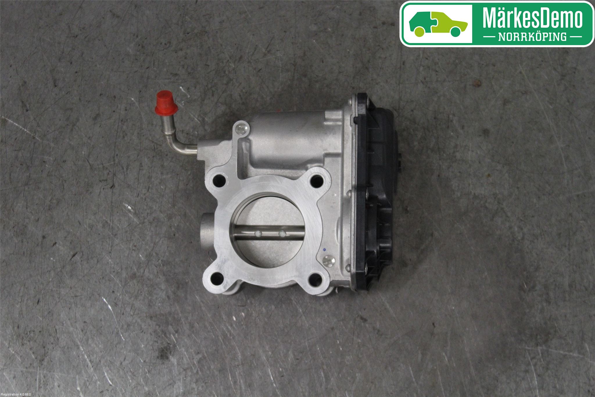 Toyota COROLLA 19- Injspjällhus