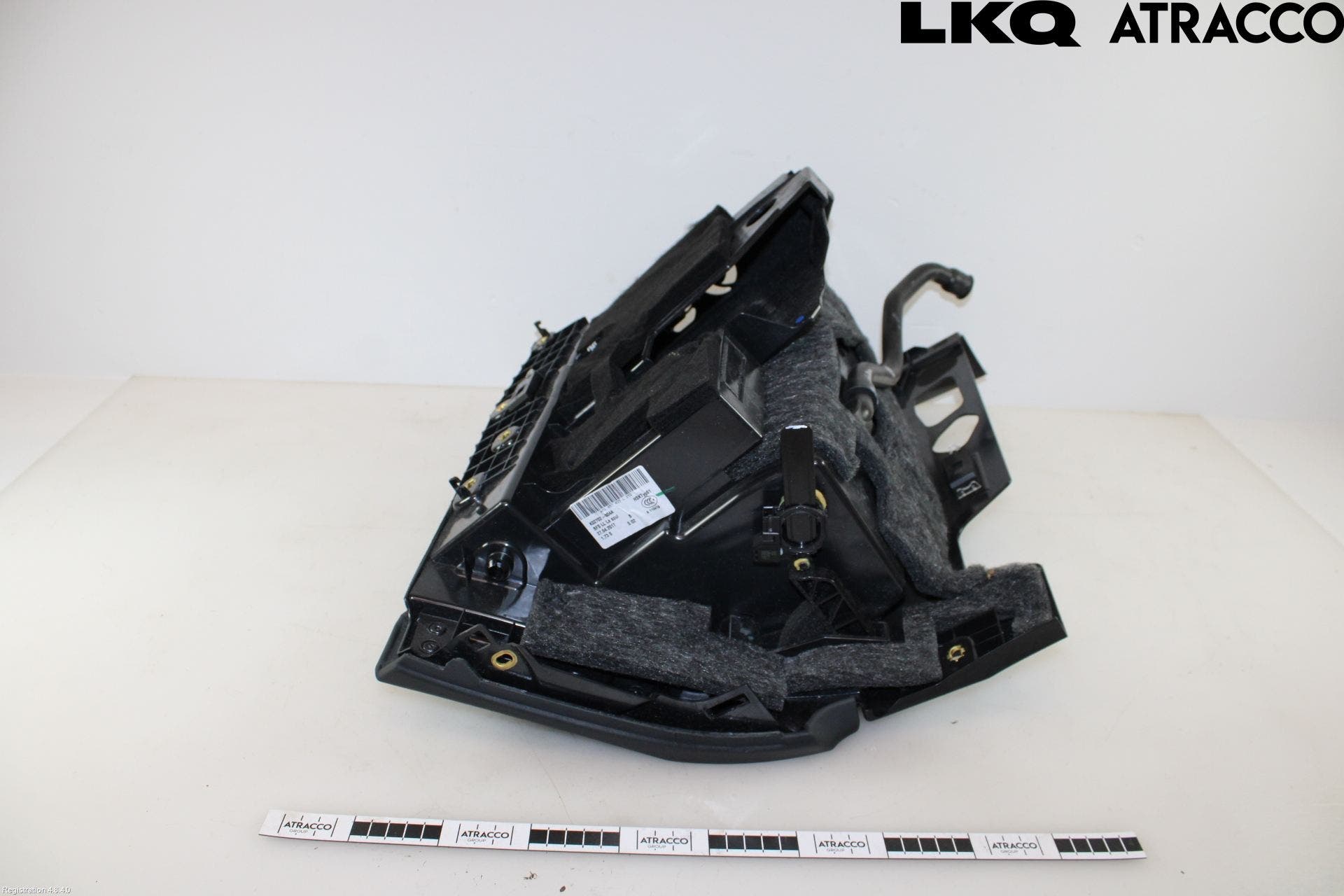 Audi Q7/SQ7 Handskfack Insats