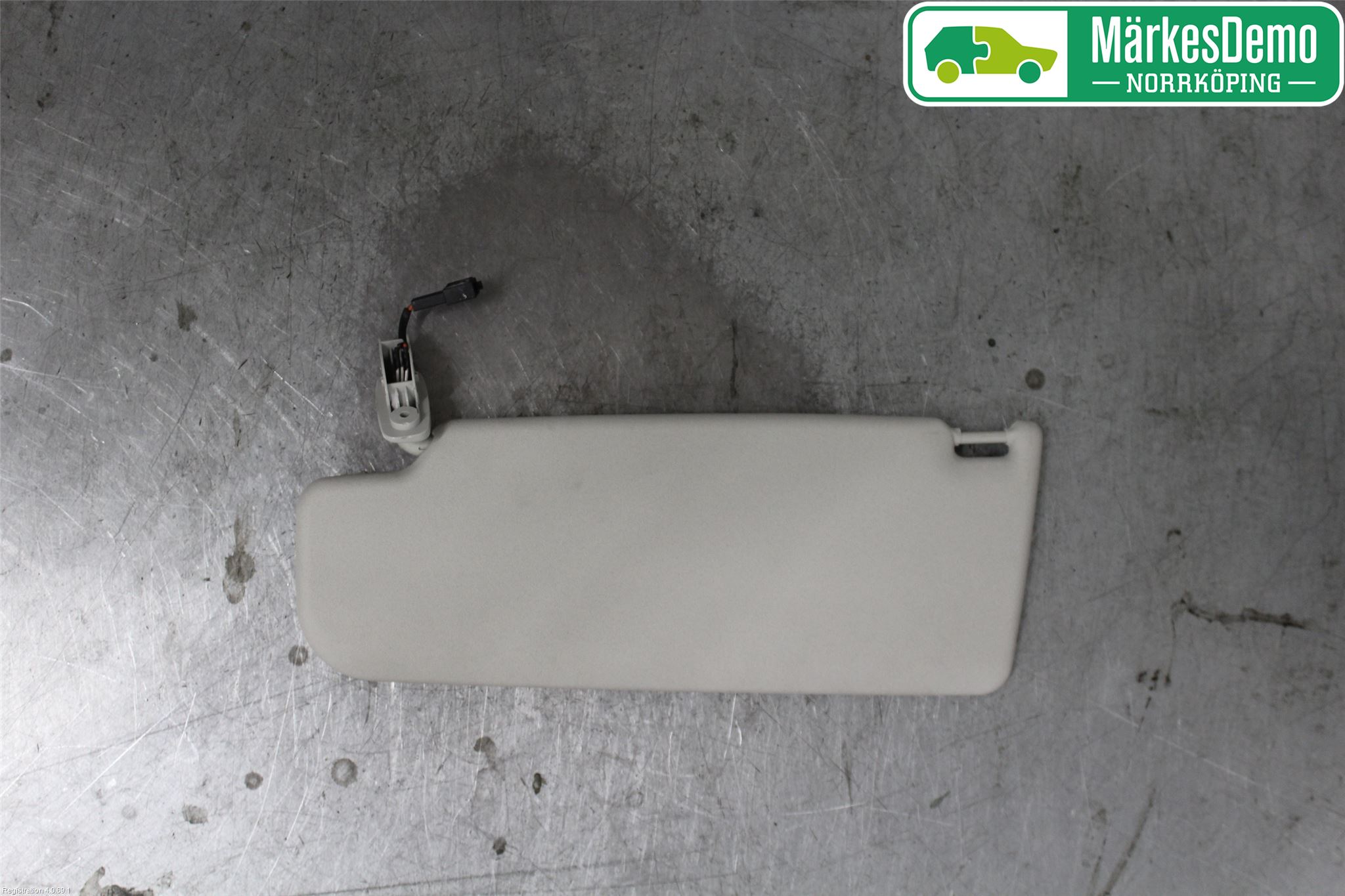 Seat LEON 06-12 Solskydd