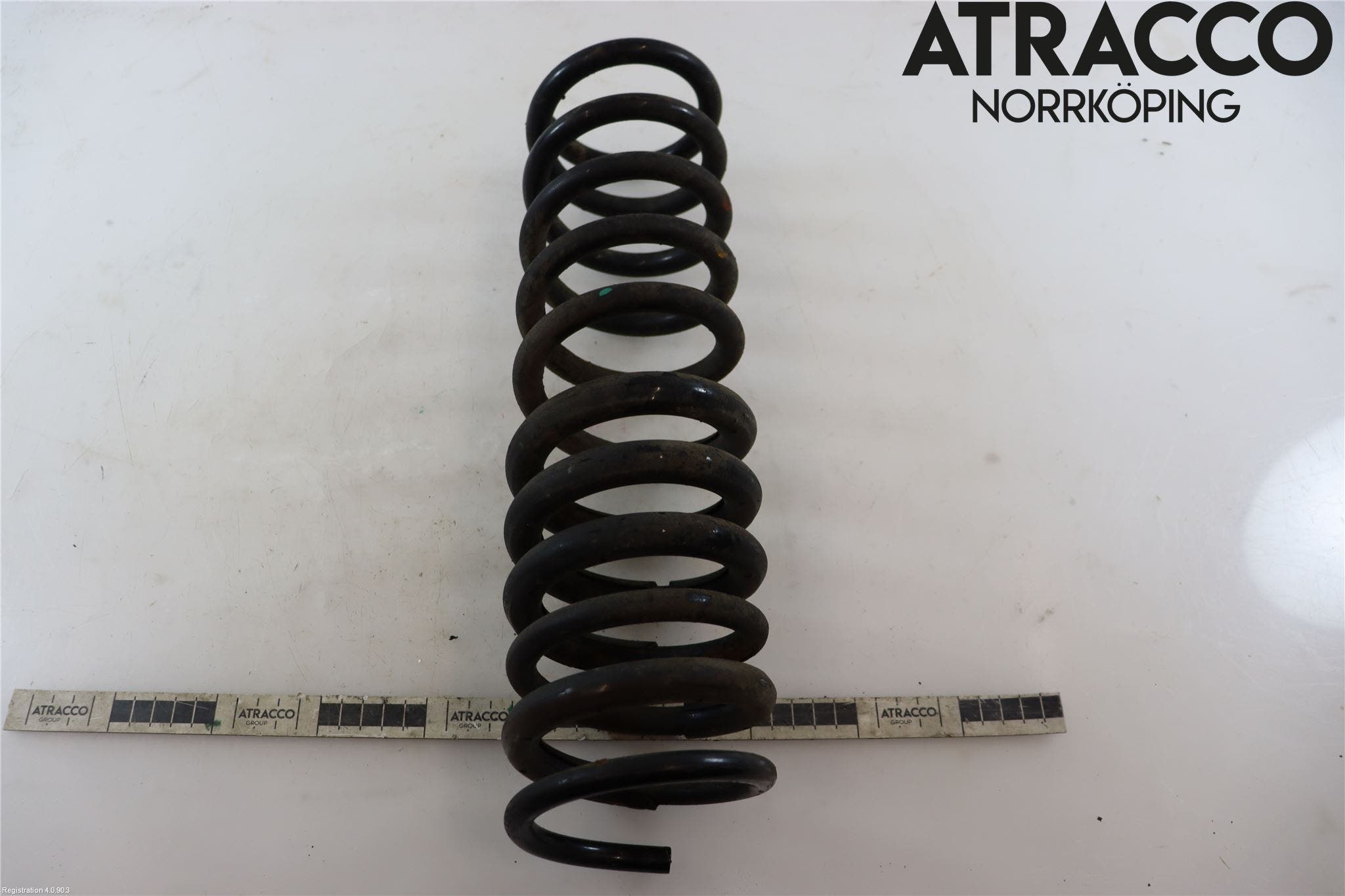 Ford FOCUS 15-18 Fjäder Bak