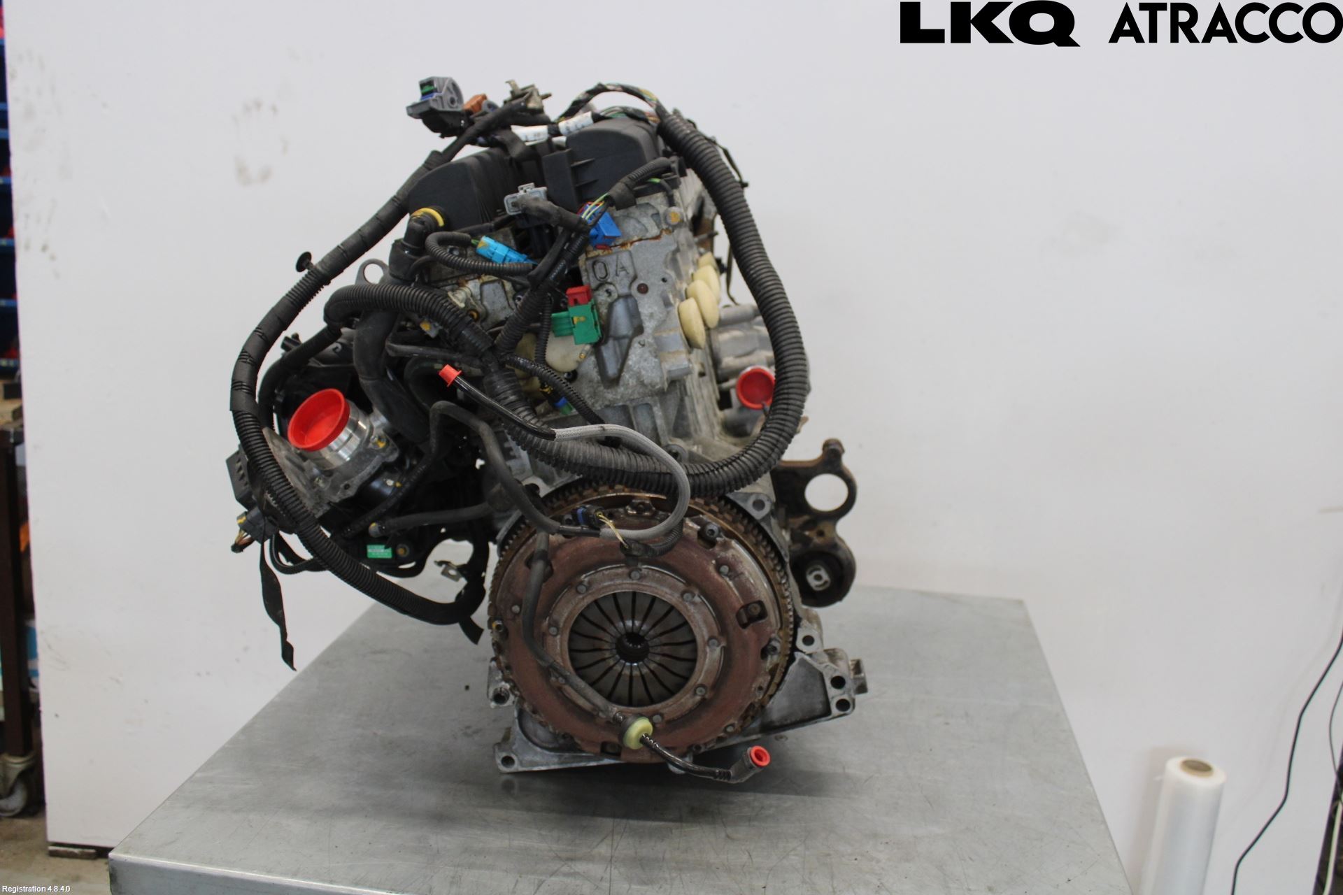 Citroen C5 08-17 Motor Bensin