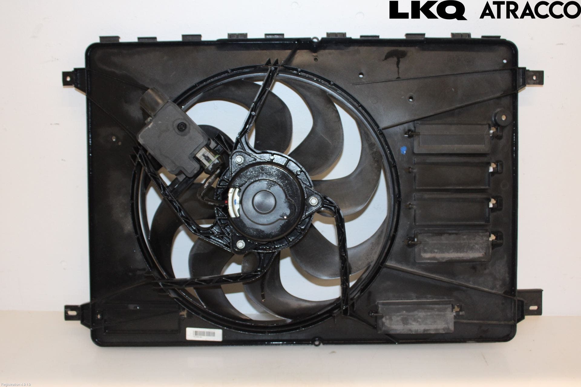 Volvo V70 08-13 Kylfläkt El