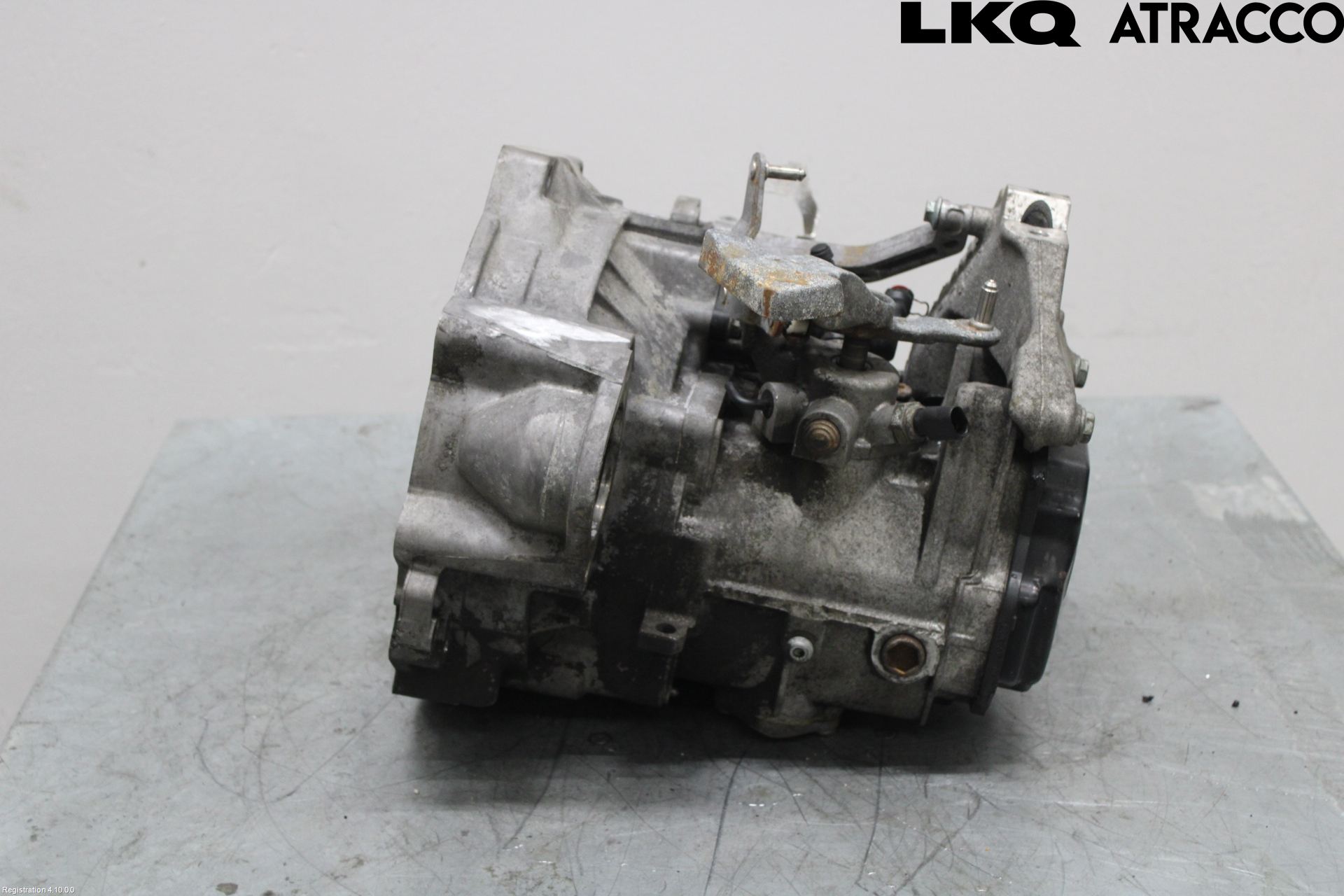 Volkswagen VW GOLF V 04-09 Växellåda Man 5 Vxl